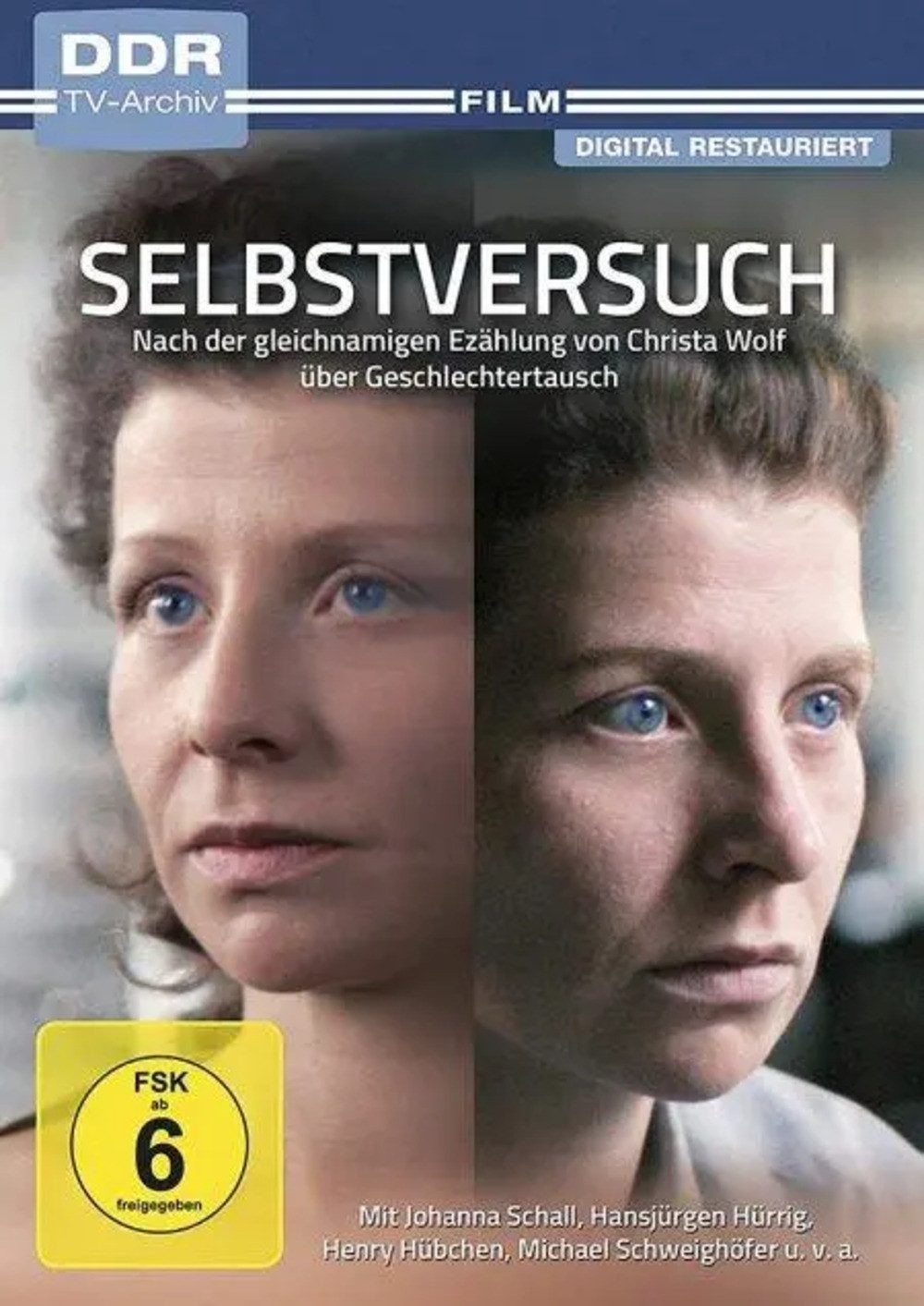 DVD Selbstversuch