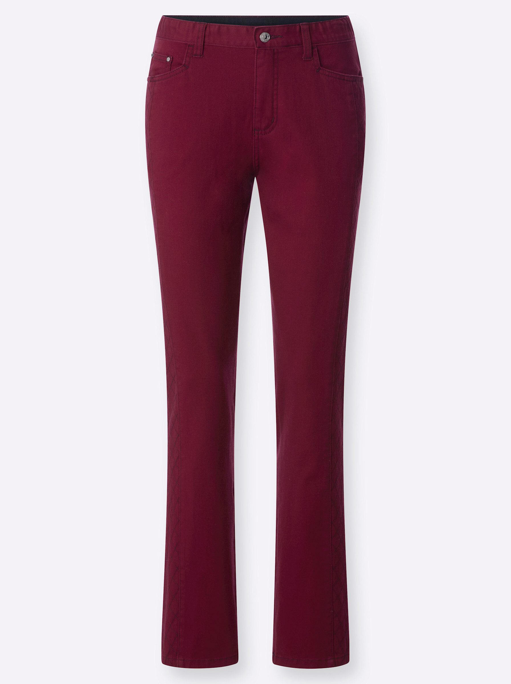 Bequeme Jeans 5-Pocket-Jeans komfortabel