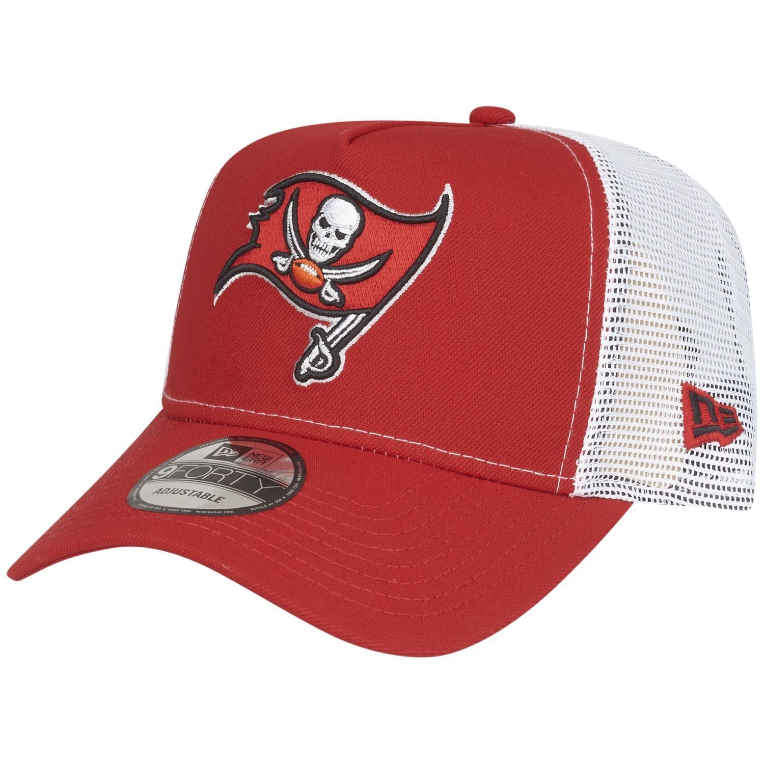 Cap Trucker Buccaneers Bay Trucker Era New Tampa