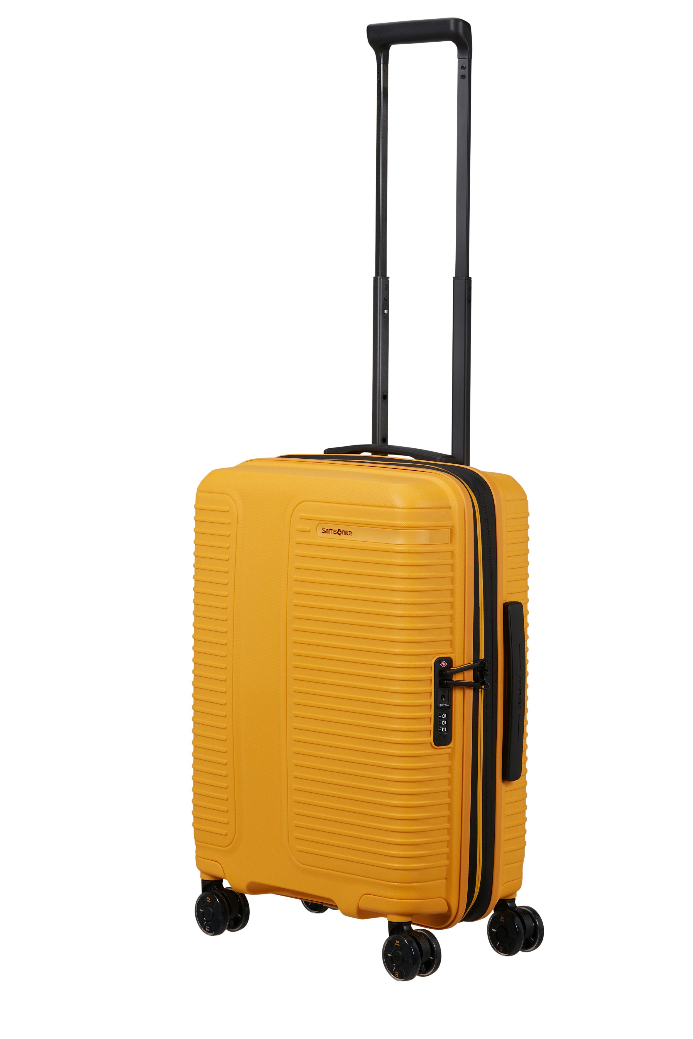 Samsonite Hartschalen-Trolley PRODIVER, 4 Rollen, mit Teleskopgriff und mehreren Tragegriffen