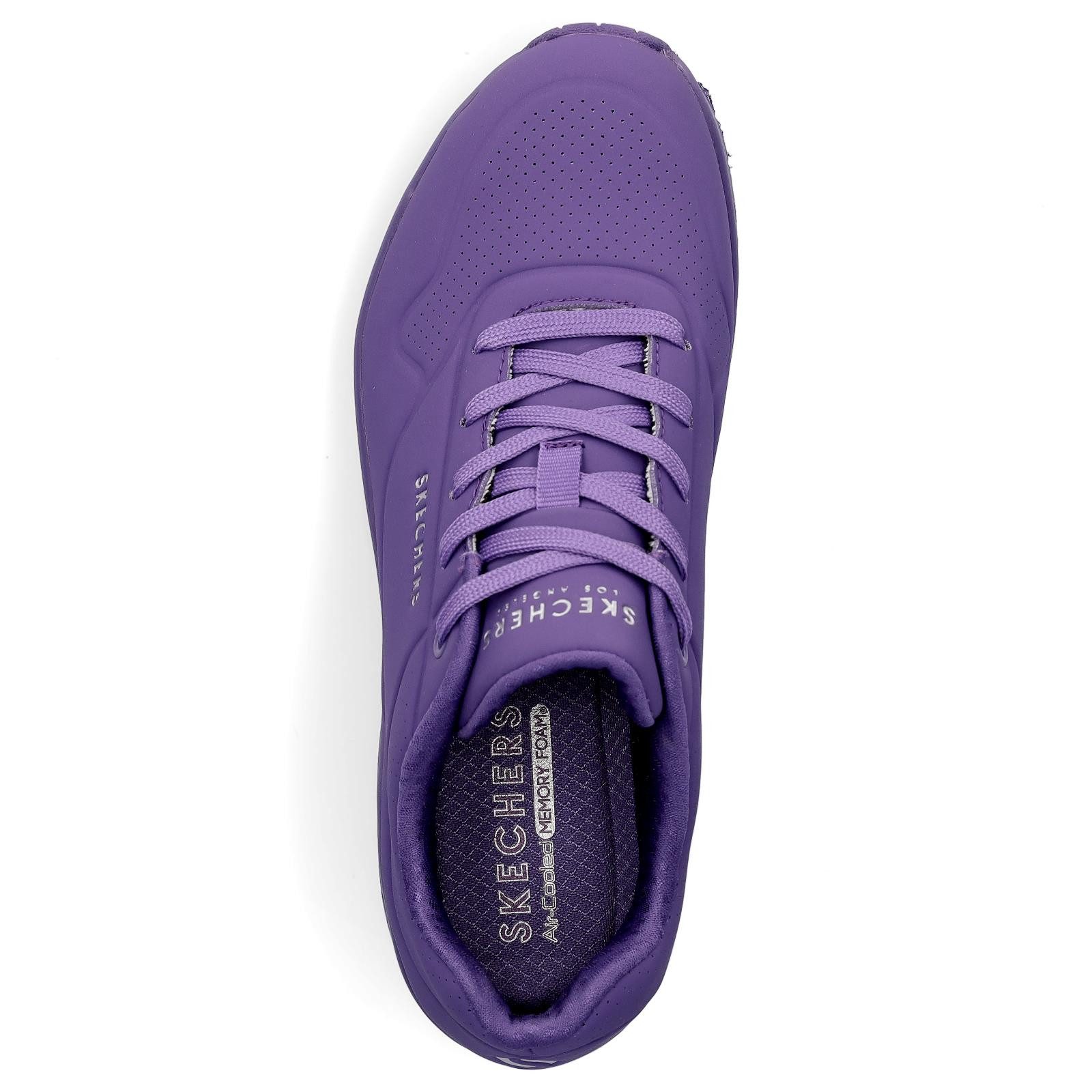 Skechers Skechers Damen Sneaker UNO Night Shades lila Sneaker