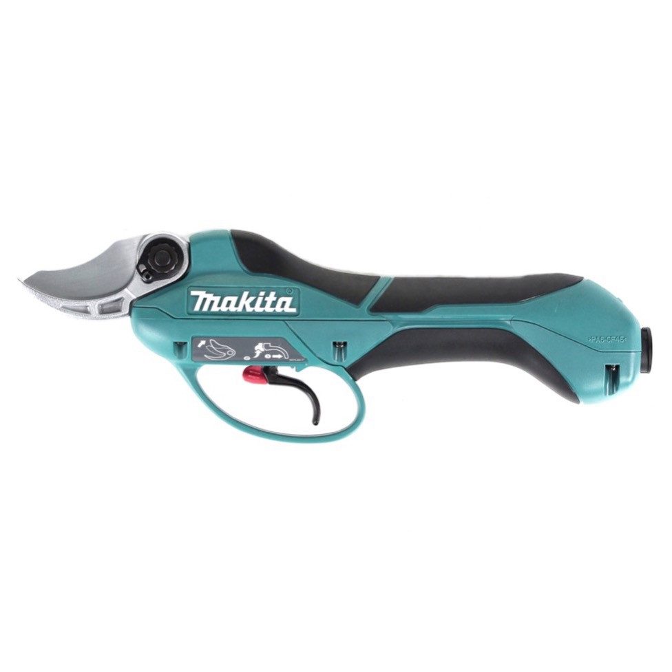 Makita Akku-Astschere DUP 361 RM Akku Rebschere Astschere 36 V (2x 18 V) + 2x Akku 4,0 Ah