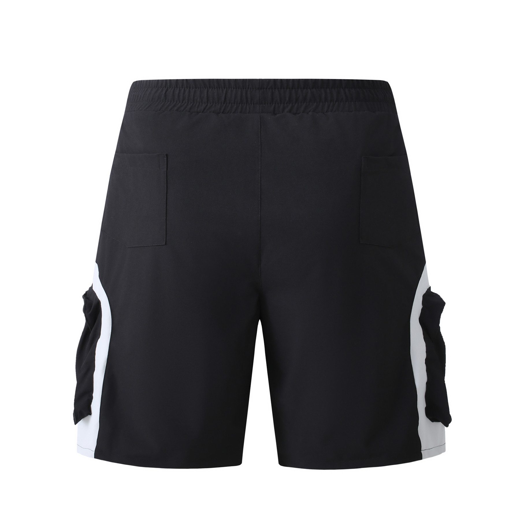 YOUTHUP Cargoshorts Vielseitigen Cargoshorts für Herren mit Kordelzug lockerer Passform