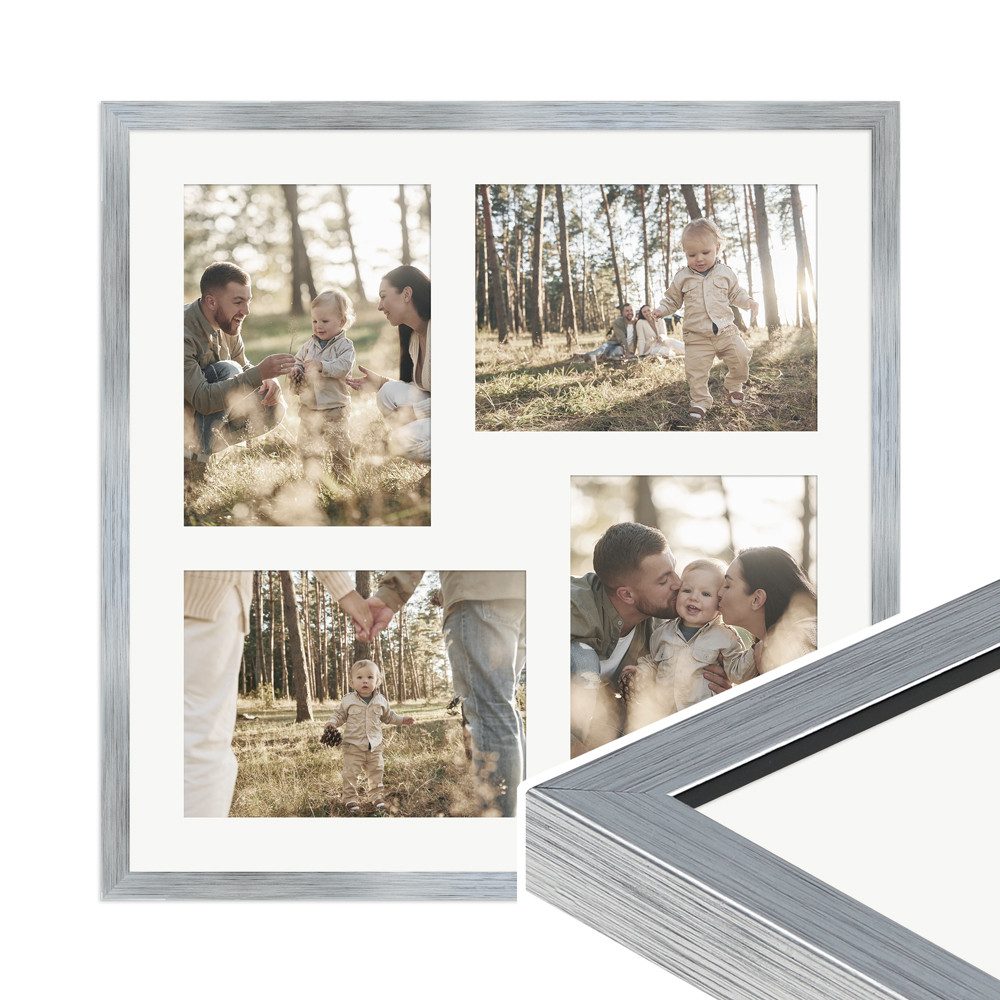 WANDStyle Galerierahmen G950 40x40 cm, für günstig online kaufen