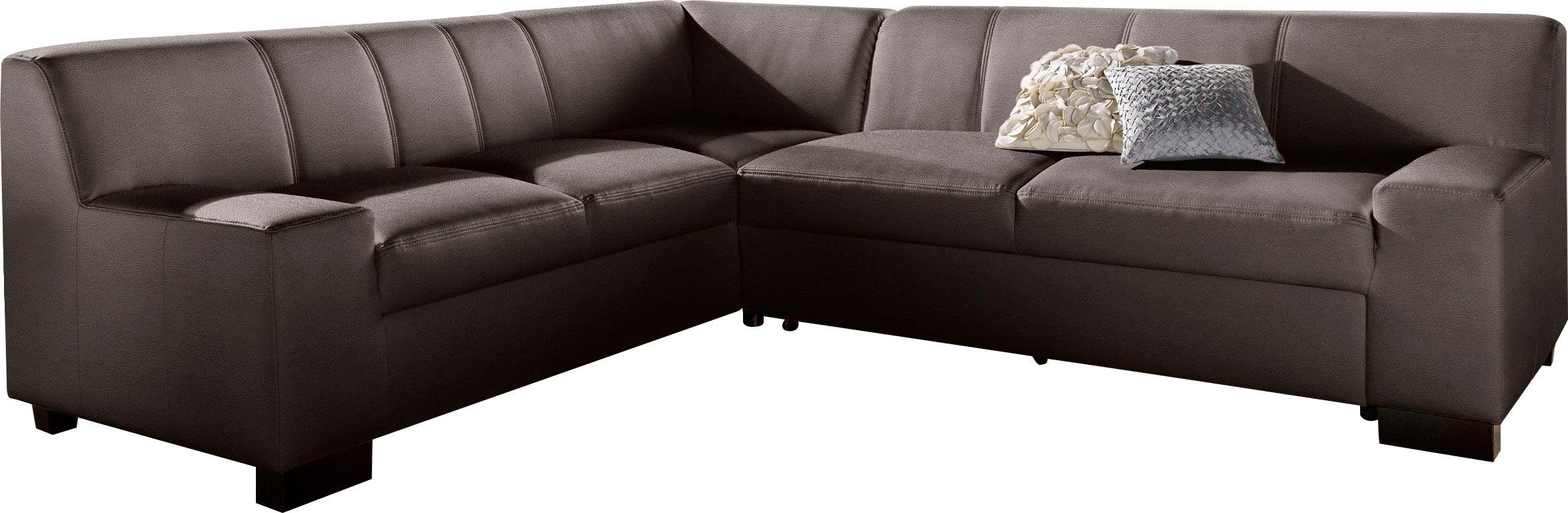 DOMO collection Ecksofa Norma Top, elegant günstig online kaufen
