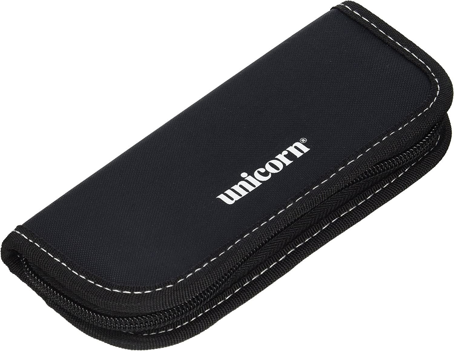 Dartpfeil Midi Wallet schwarz