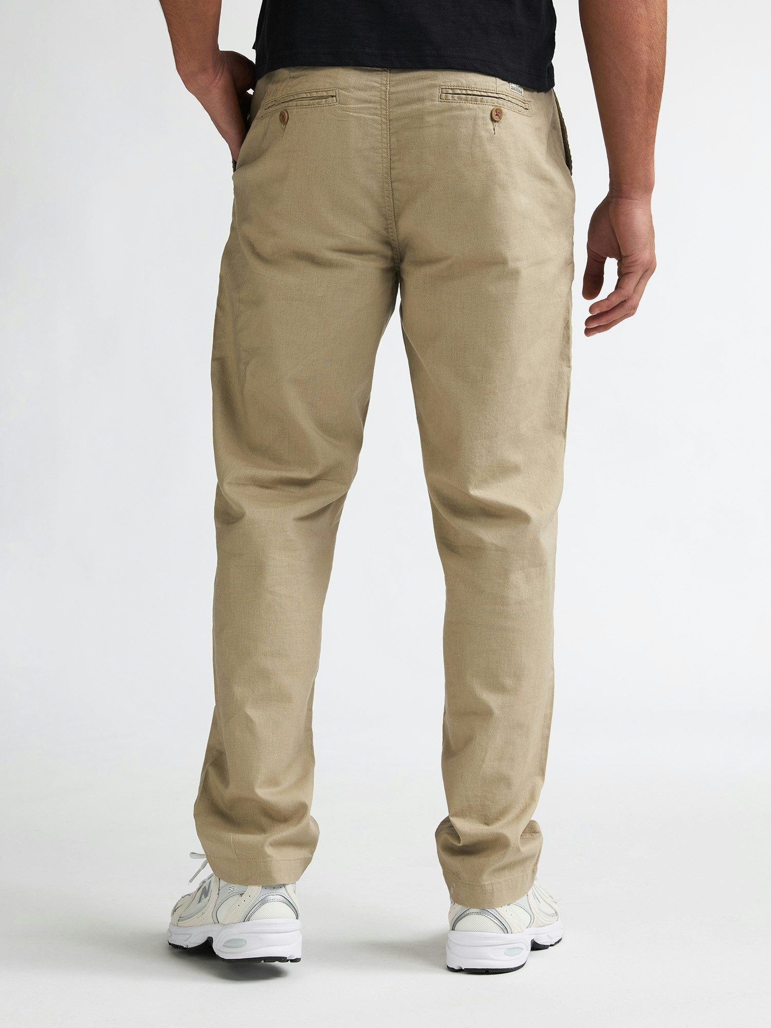 Petrol Industries Chinohose Men Non Denim Chino mit Tunnelzug – Bild 2 von 5