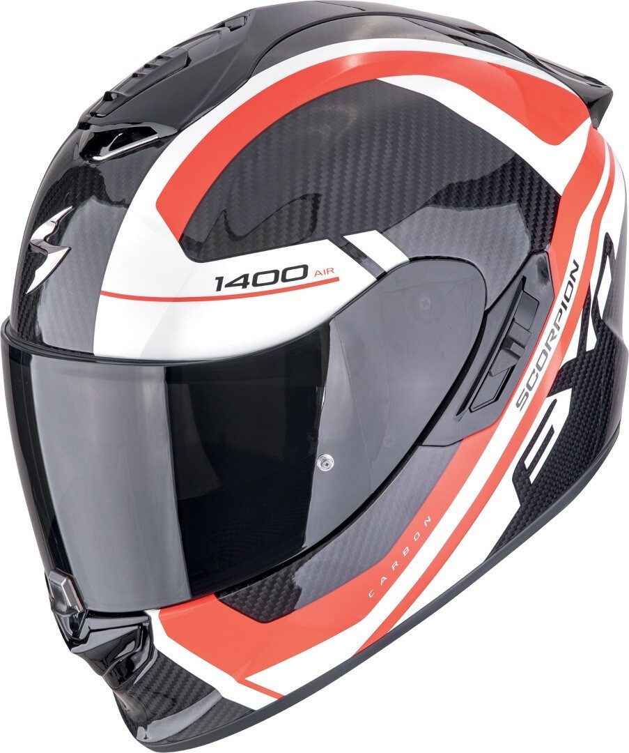 Motorradhelm EXO-1400 Evo II Carbon Air Enko Helm