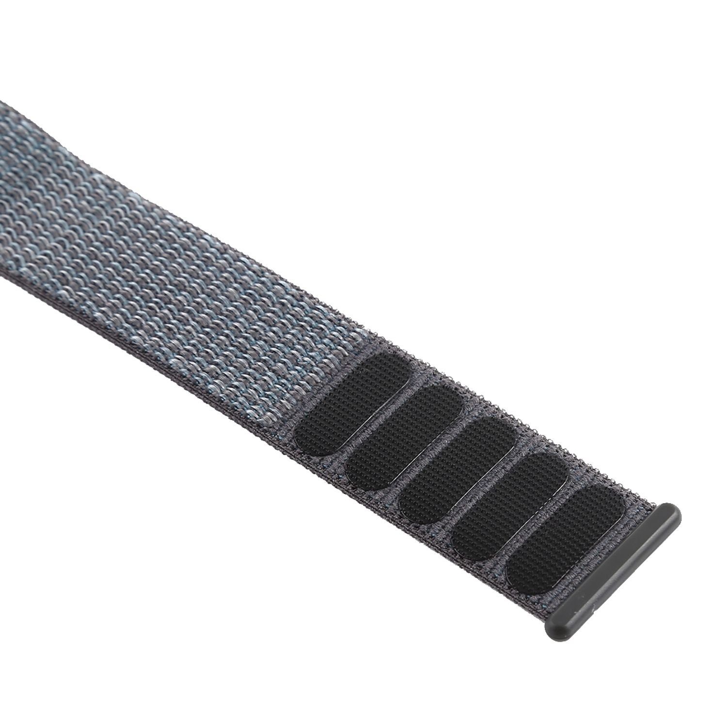 Smartwatch-Armband / Grau Loop 40 38 König / Band Design Armband 41 Nylon Arm Sport mm mm mm, Space