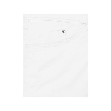 Brax 5-Pocket-Jeans weiß regular (1-tlg)