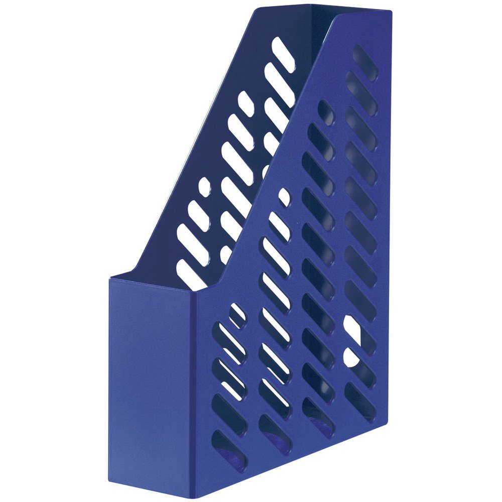 HAN Stehsammler HAN KLASSIK 1601-14 Stehsammler DIN A4, DIN C4 Blau Polystyrol 1 St.
