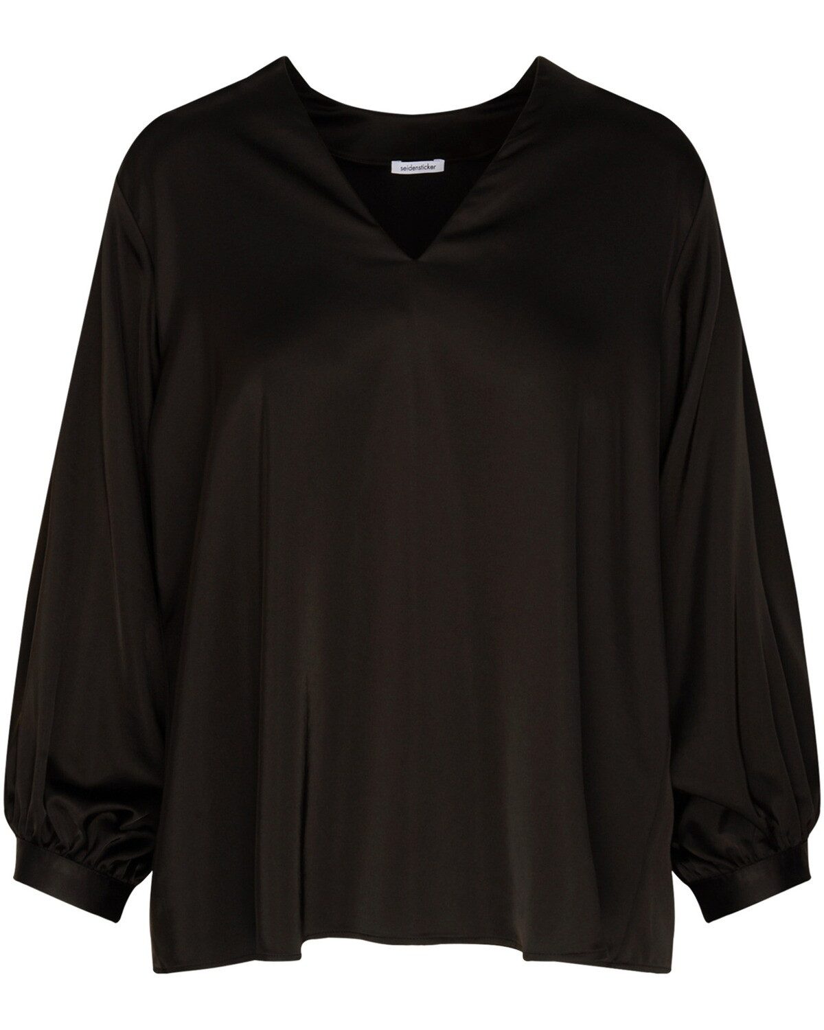seidensticker Langarmbluse Tunikabluse günstig online kaufen