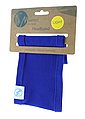 Maxfred Stirnband »Bamboo ocean blue Multifunktionstuch« Elastisch, Nachhaltig, geringe Geruchsaufnahme, Ultraweich, Bild 3
