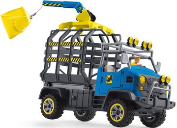 Schleich® Spielwelt DINOSAURS, Dinosaurier Truck Mission (42565)