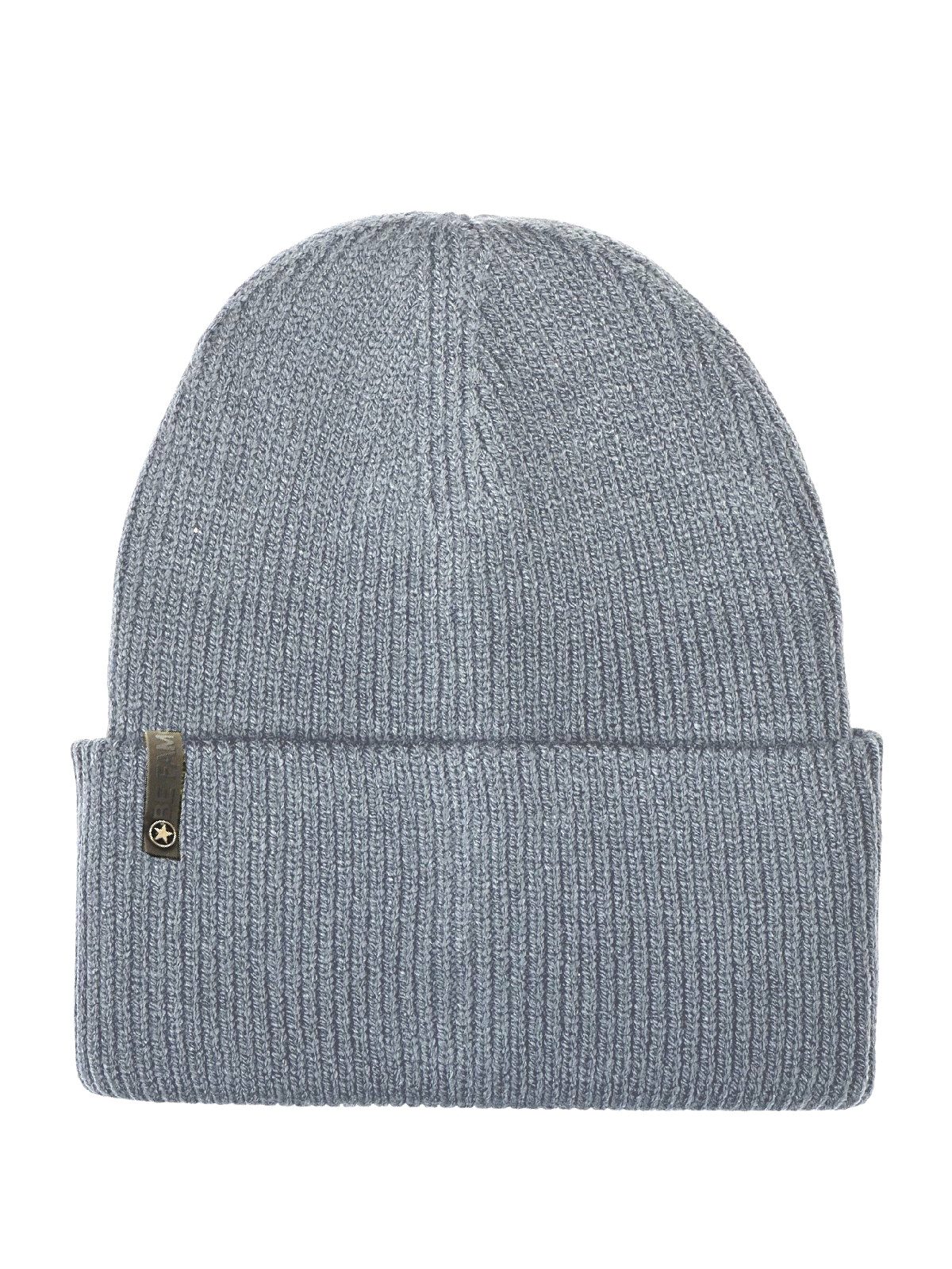 Be Famous Beanie Recyceld Deep Cuffed günstig online kaufen
