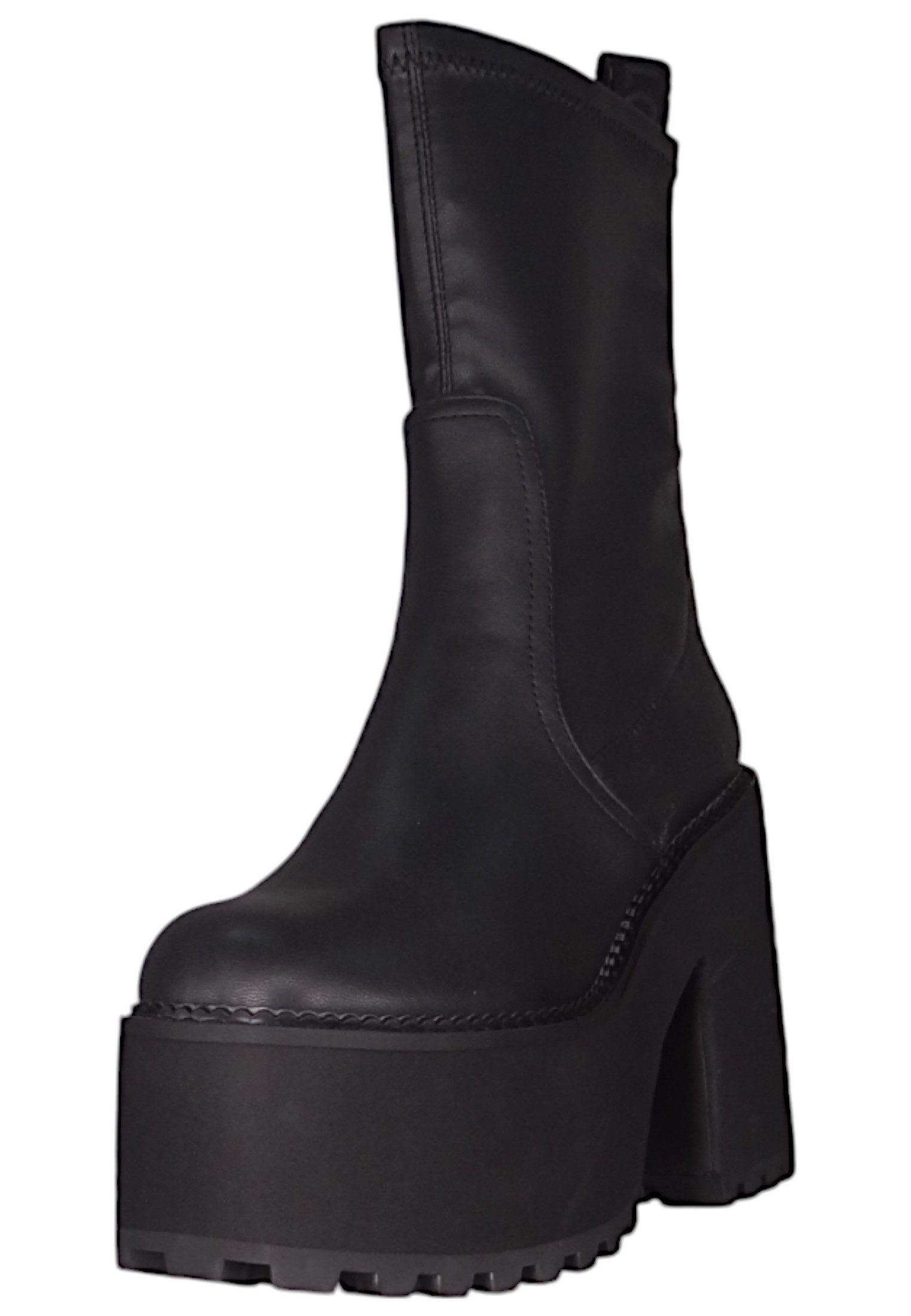 Buffalo 1622376 Killah Sock Boot Black günstig online kaufen