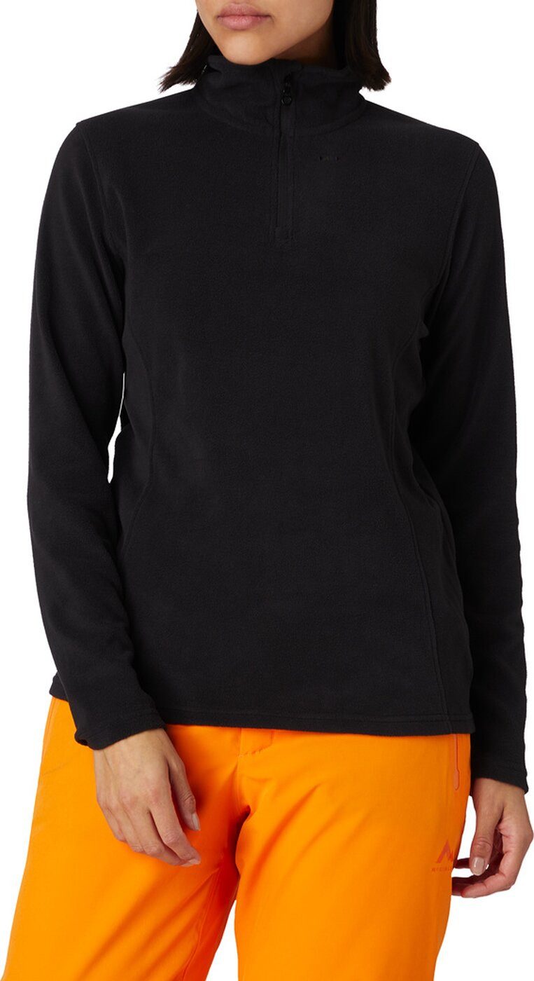 McKINLEY Trainingspullover Da.-Funktions-Shirt Amarillo II W BLACK NIGHT