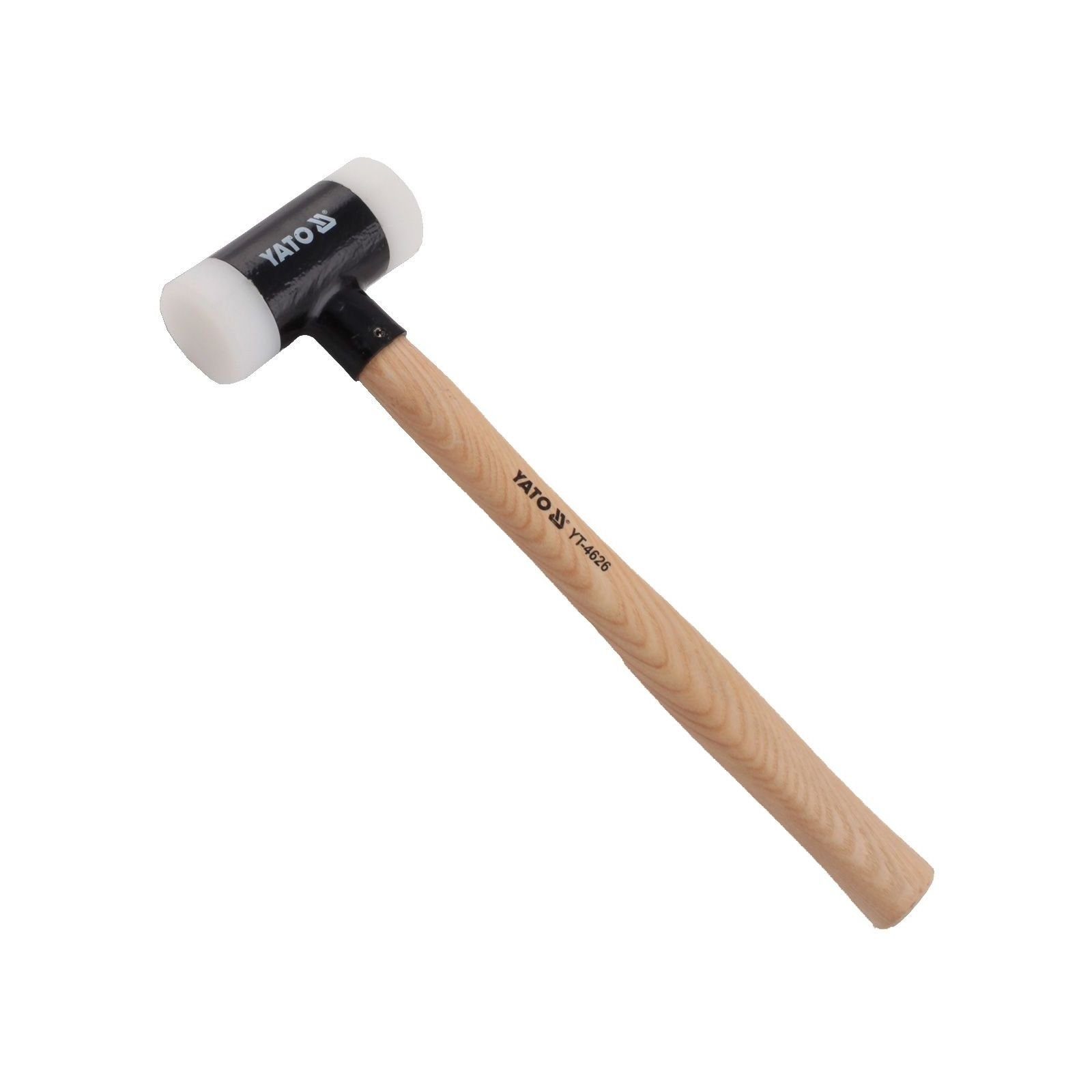 Yato Holzhammer »Kunststoff-Hammer Holzhammer Schonend Hammer Schon«