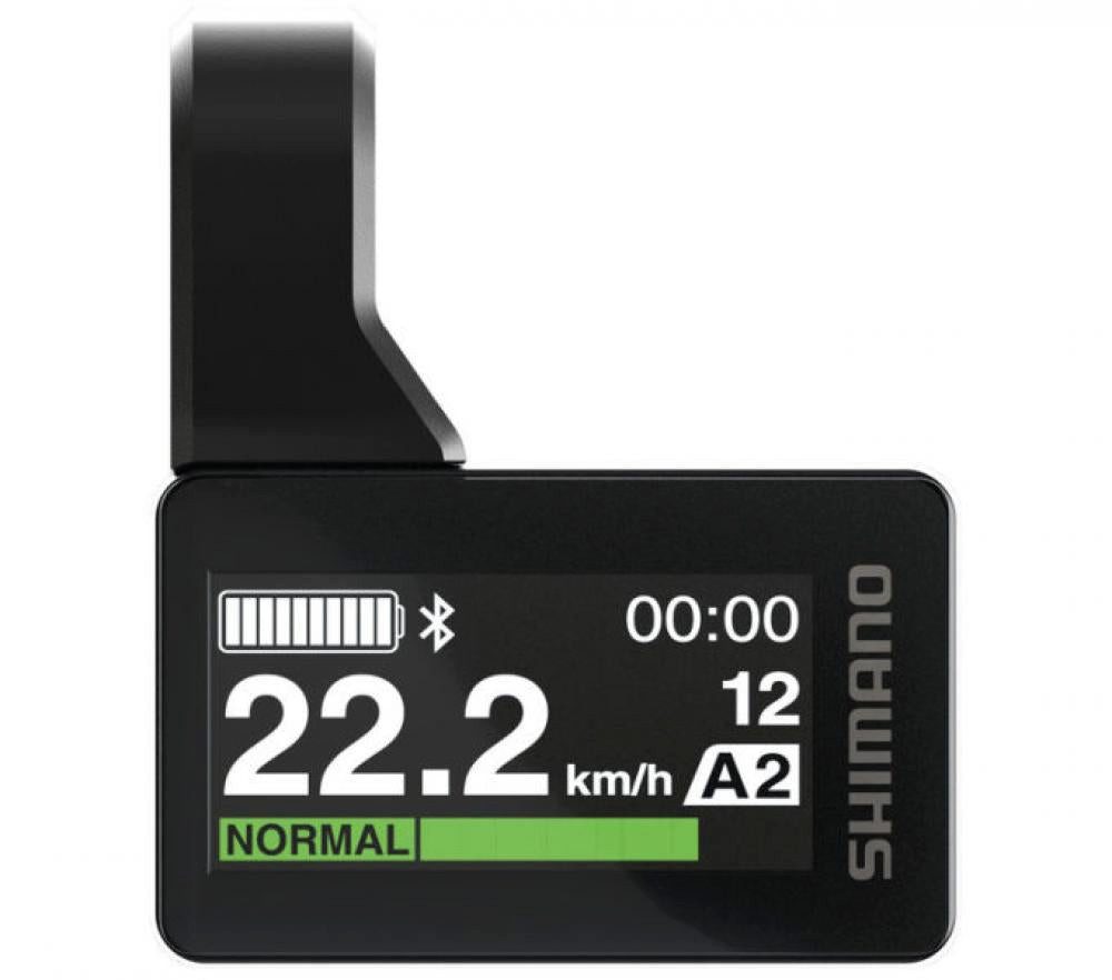 Shimano SHIMANO Informationsdisplay SC-EN600 - 31, 8 mm, 35 mm E-Bike Akku