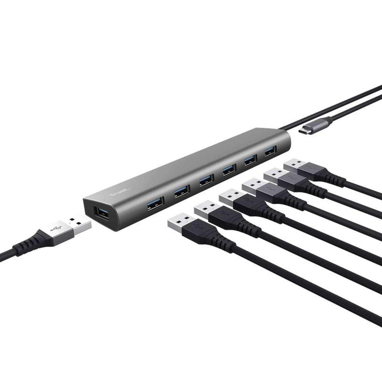 Trust Laptop-Dockingstation (24967)