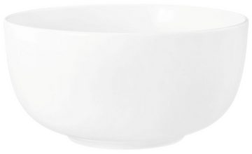 Seltmann Weiden Schale Liberty weiss uni Foodbowl 17,5 cm, Porzellan, (Bowls)