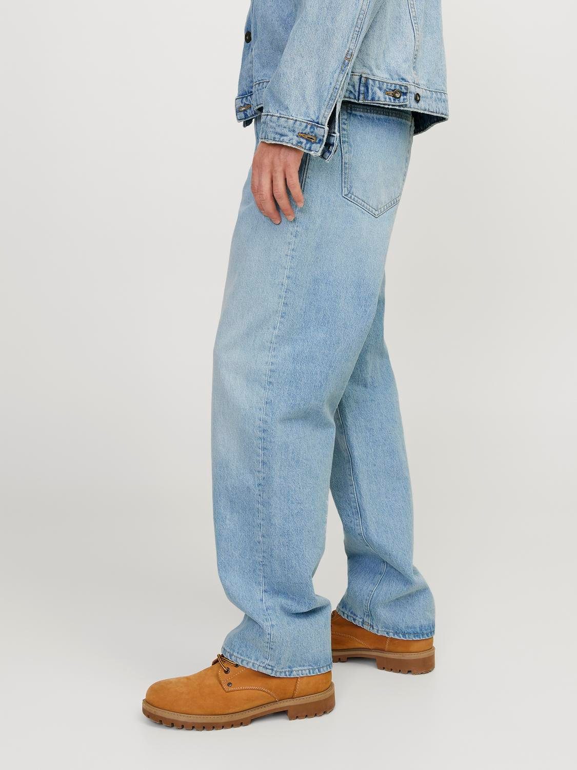 Jack & Jones Loose-fit-Jeans JJIEDDIE JJCOOPER günstig online kaufen