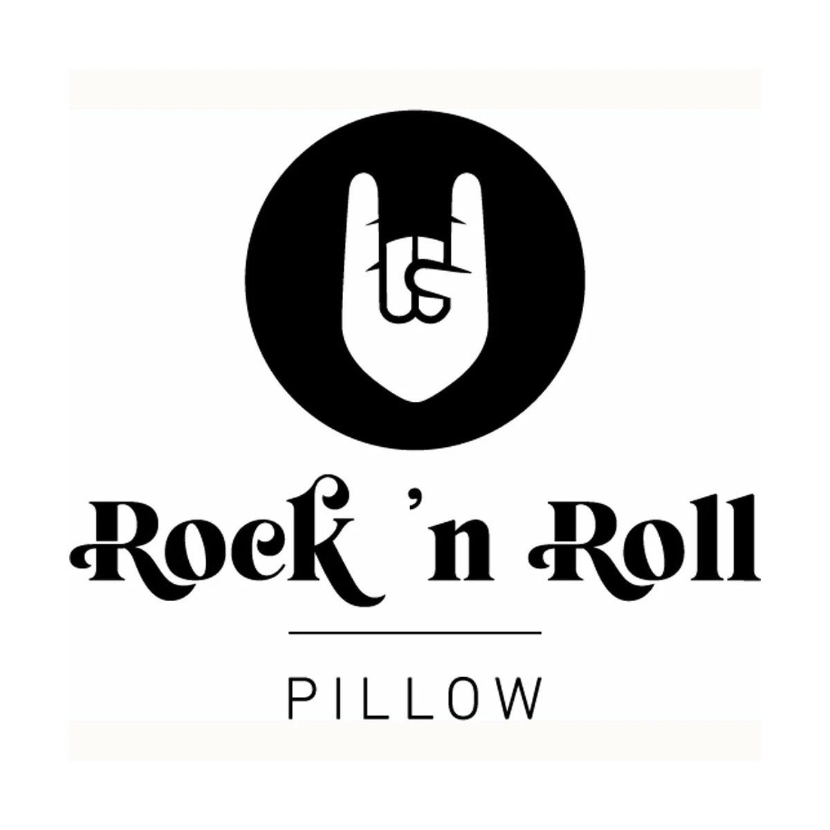 Pillow 30% `n Füllung: Daunen Daunen, Roll 70% Federn, Roll Federn, 30% Schäfer Federkissen Pillow, (mittelfest) Rock `n Rock 70% Kissen
