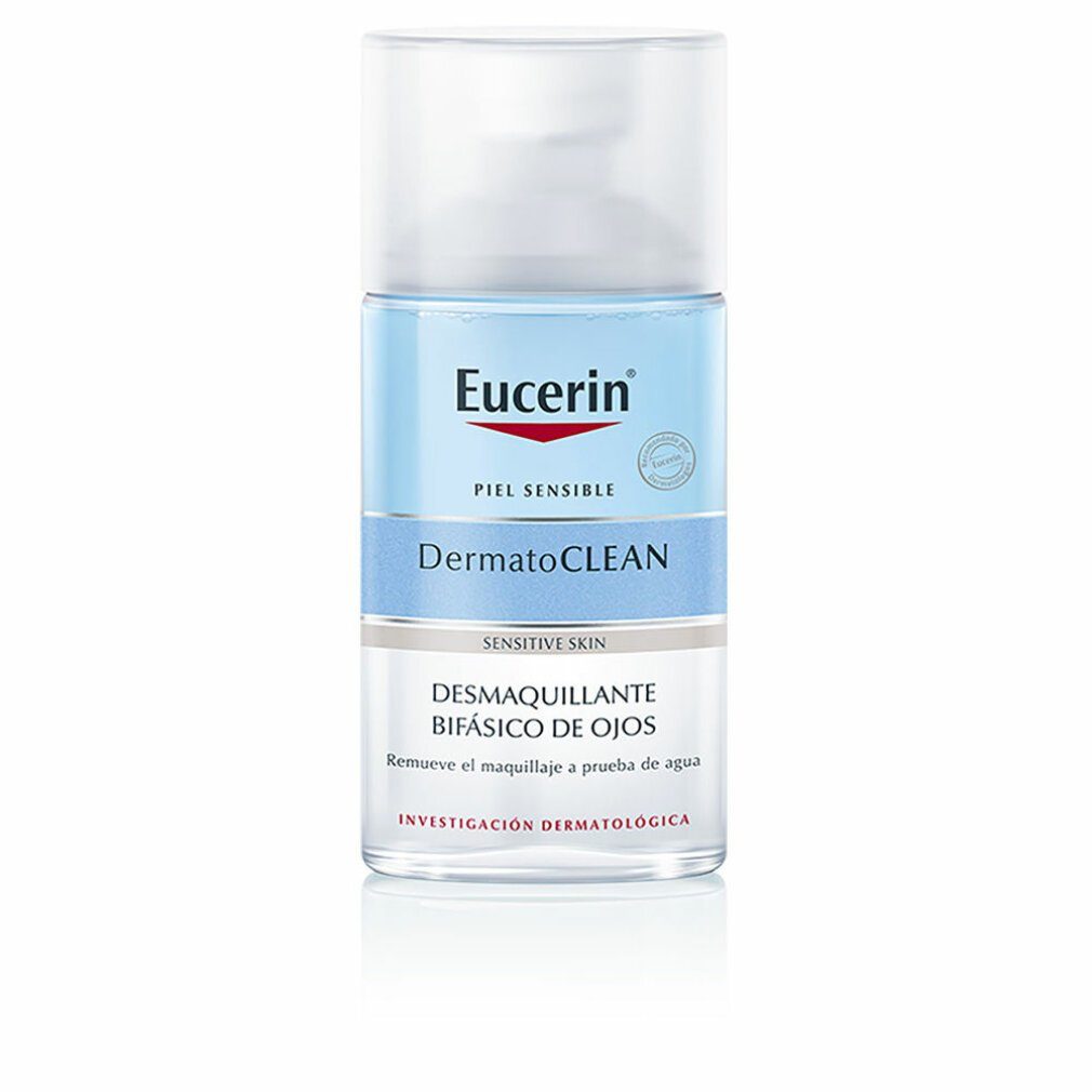 125ml Desmaquillante Ojos Eucerin Dermatoclean De Make-up-Entferner Eucerin