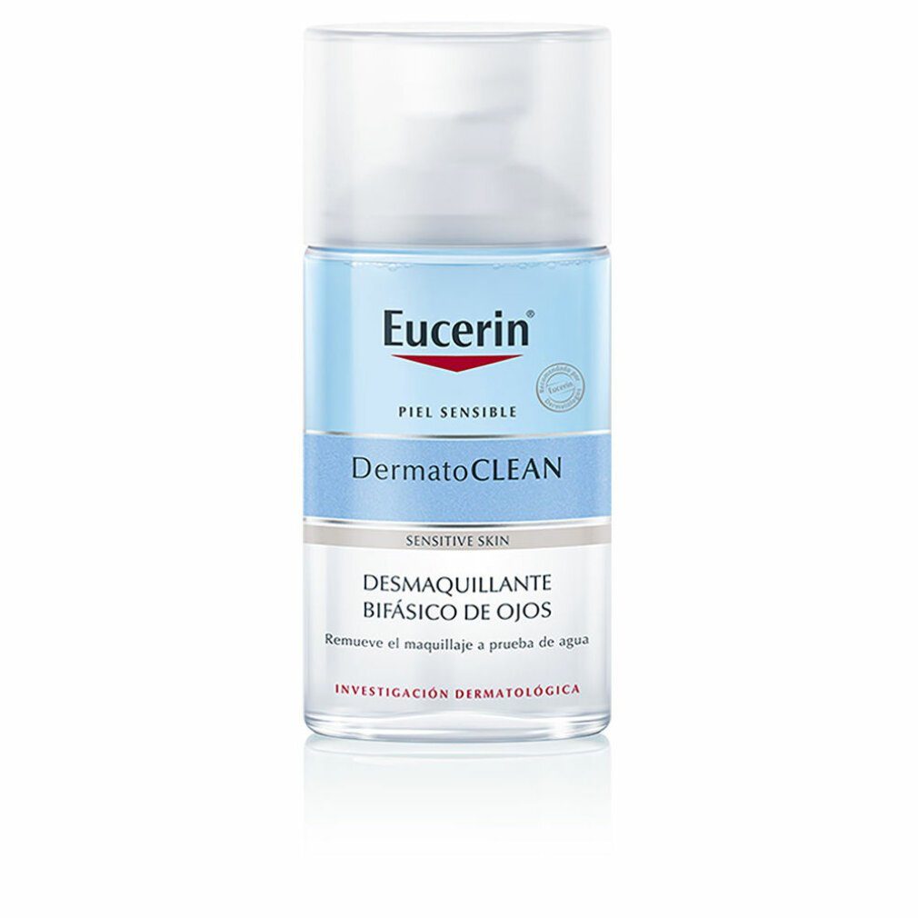 Eucerin Make-up-Entferner Dermatoclean Desmaquillante De Ojos 125ml