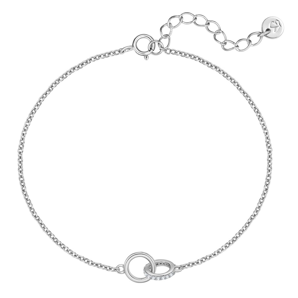 Glanzstücke München Silberarmband silber günstig online kaufen