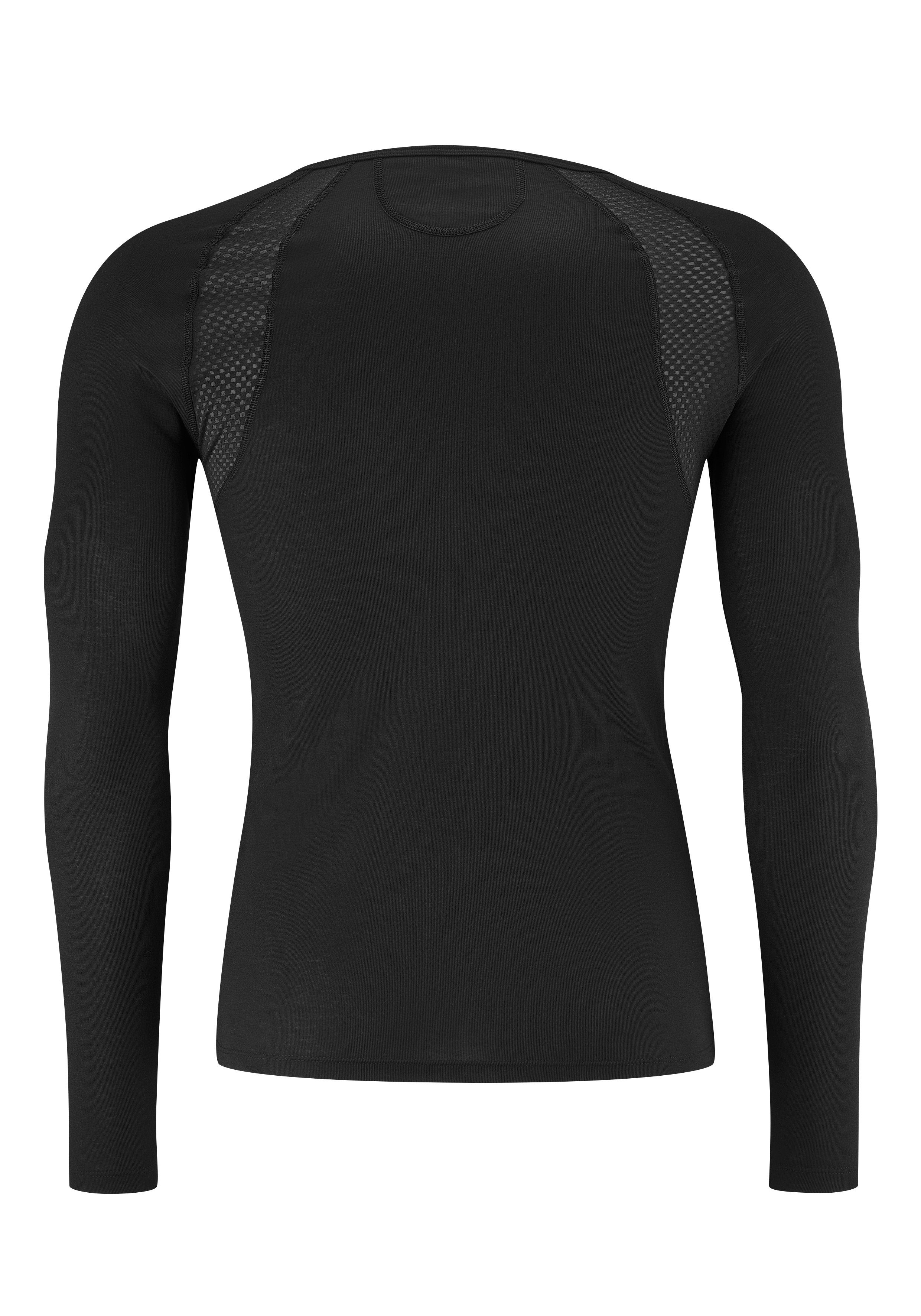 Gonso Funktionsshirt Base Shirt Longsleeve Therm M Herren Unterhemd langarm günstig online kaufen