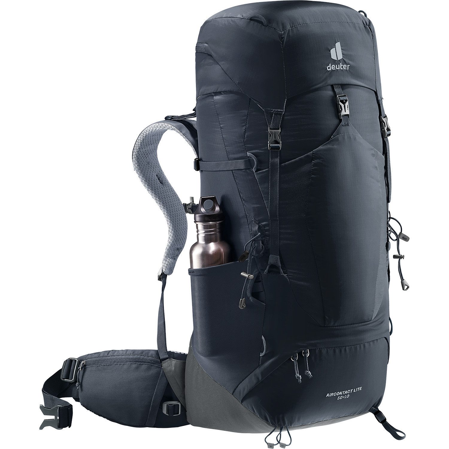 Wanderrucksack Trekkingrucksack Aircontact Lite 50 + 10