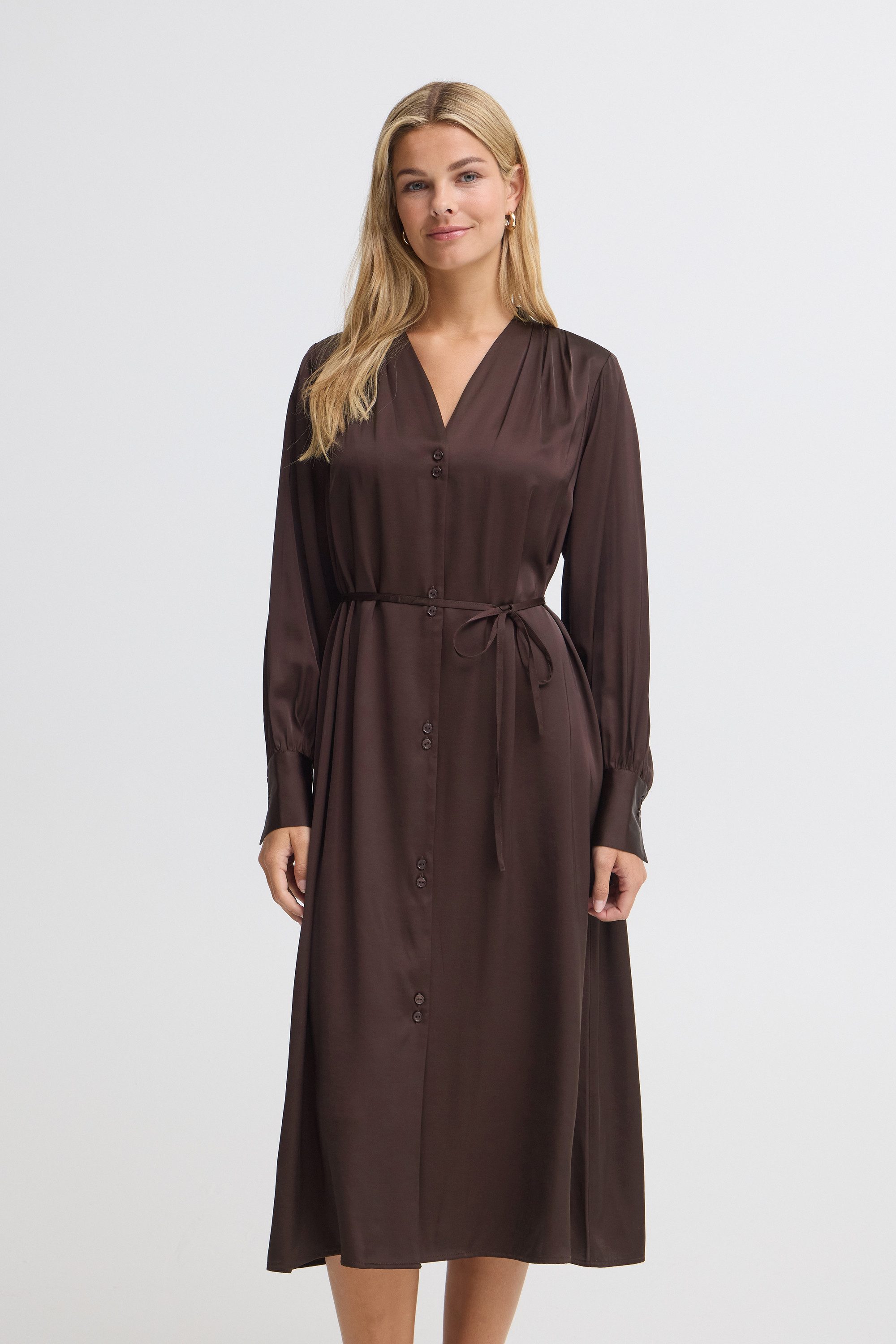 fransa Jerseykleid Freizeitkleid FRJUNIA