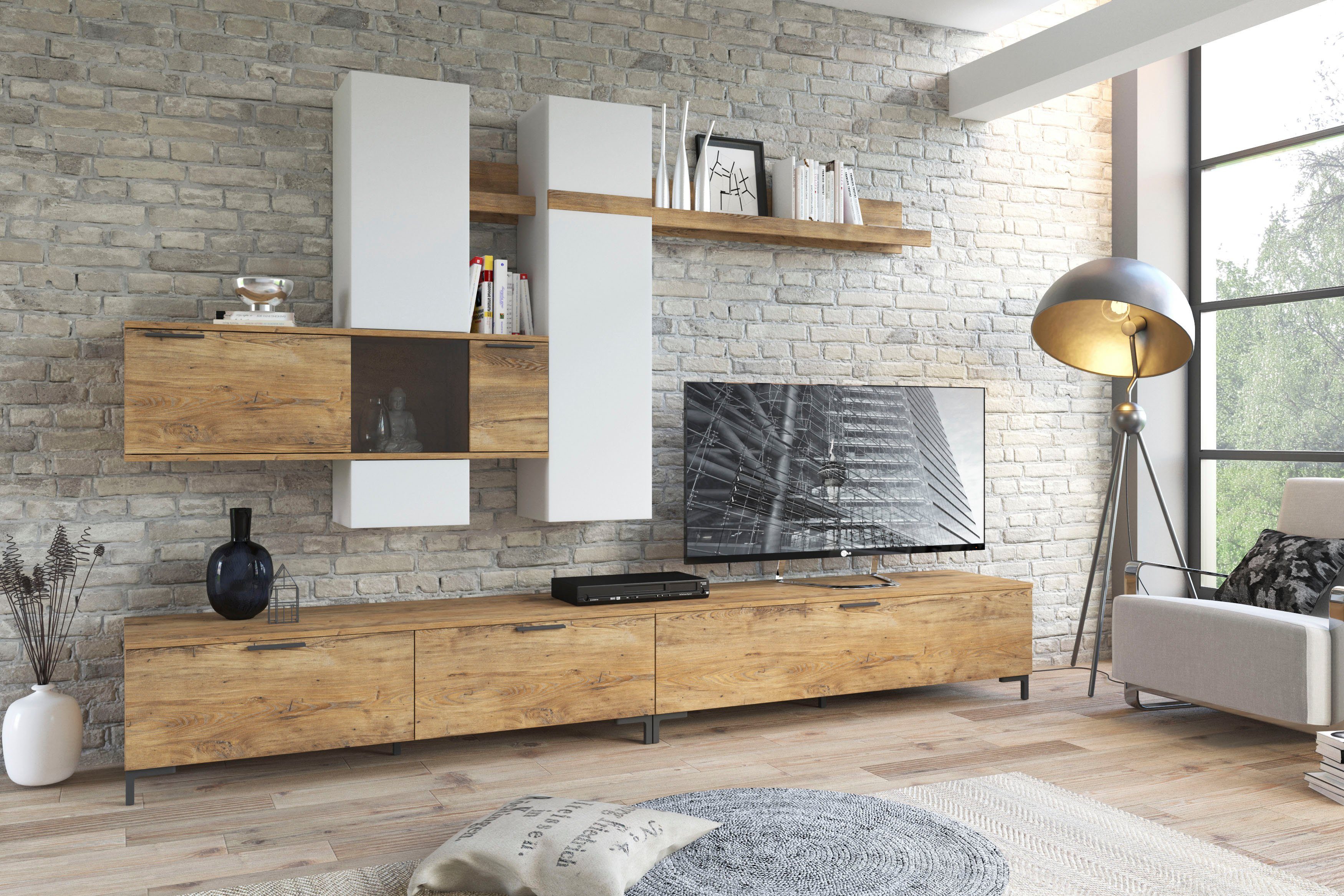 Home affaire Wohnwand Alternative