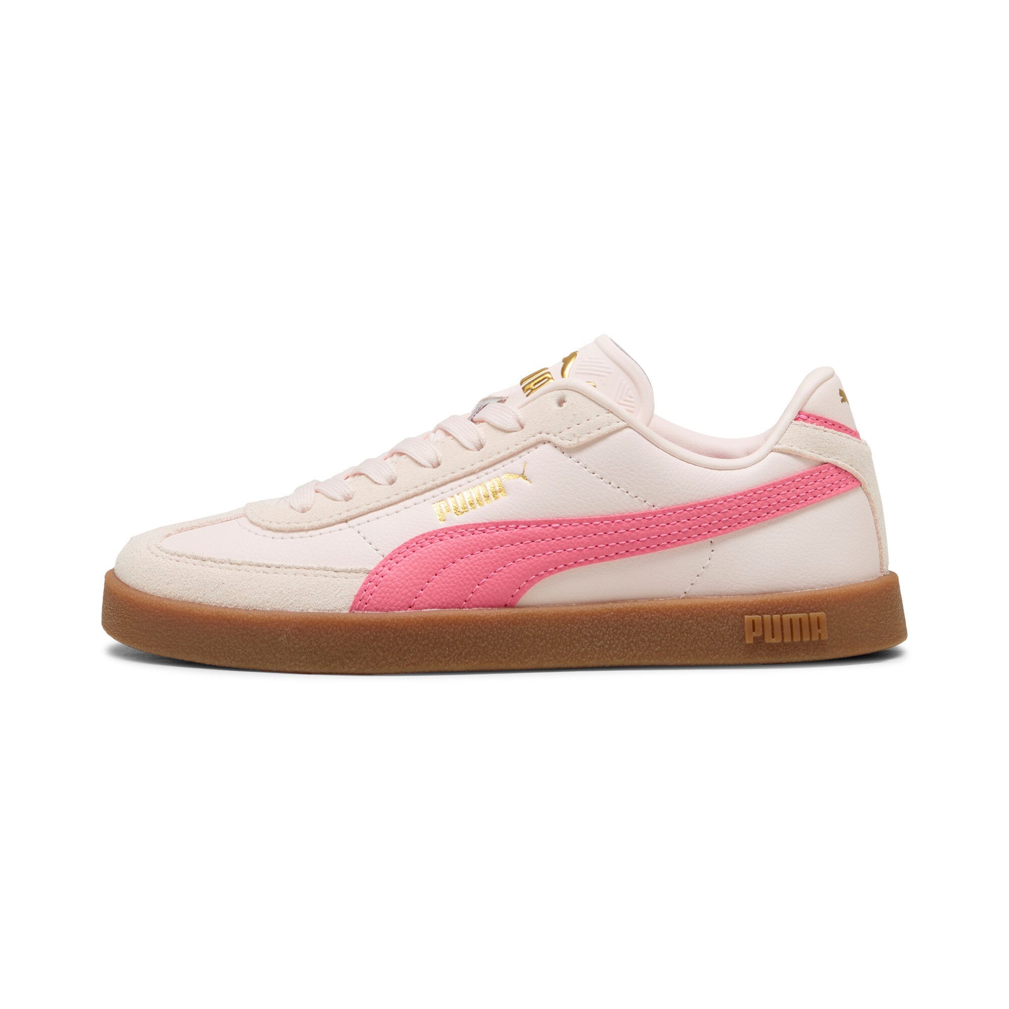 PUMA CLUB II ERA JR Sneaker für Sportmode und Streetwear, mit SOFTFOAM+ Einlegesohle