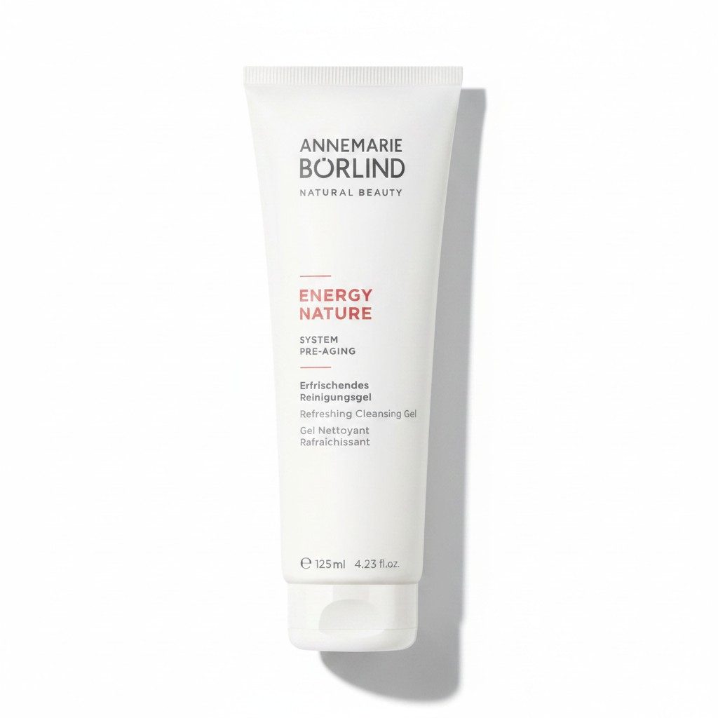 ANNEMARIE BÖRLIND Gesichtsgel Annemarie Börlind Energy Nature Erfrischendes Reinigungsgel 125 ml