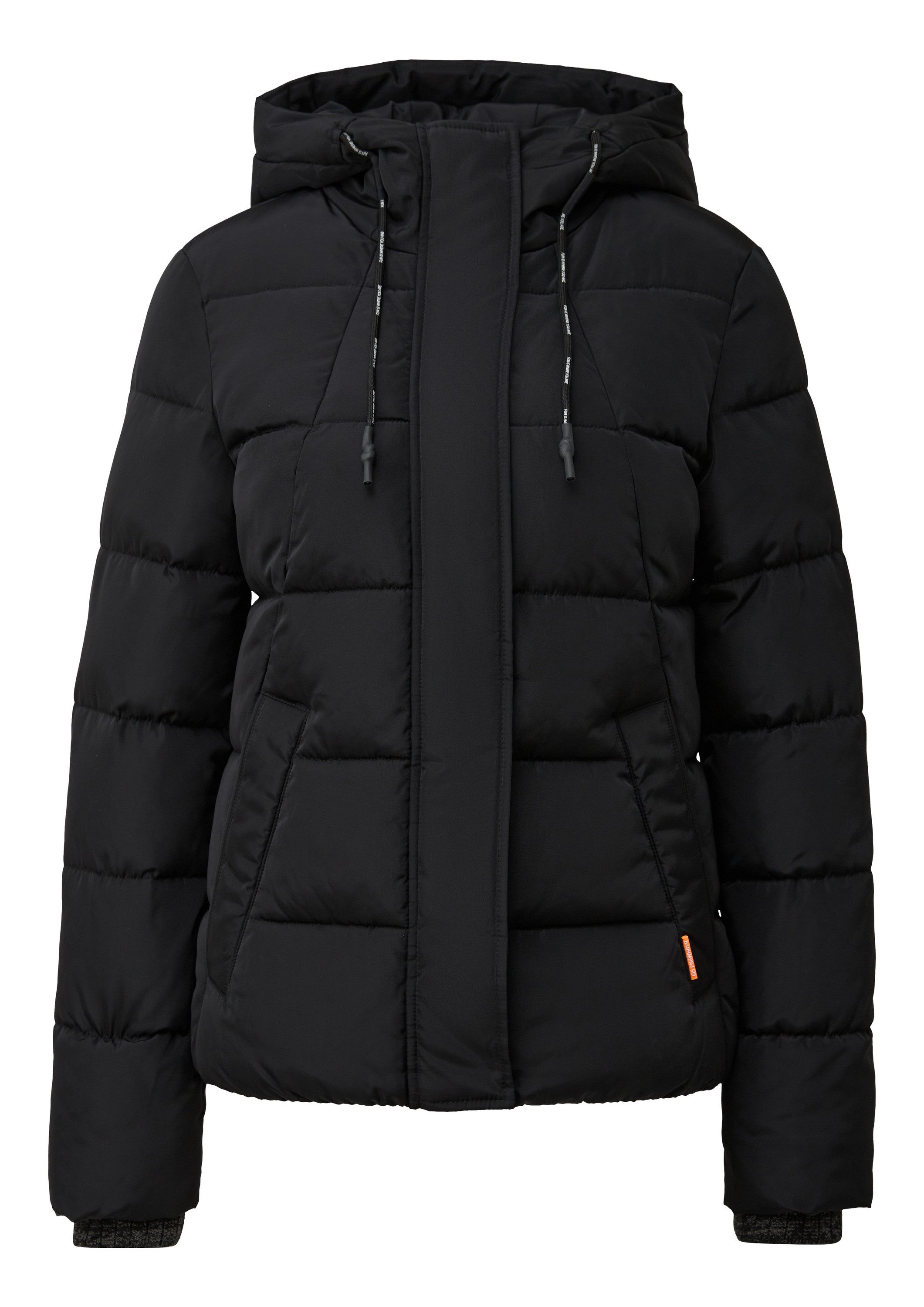 QS Winterjacke Outdoor-Jacke Wattierte Steppjacke günstig online kaufen