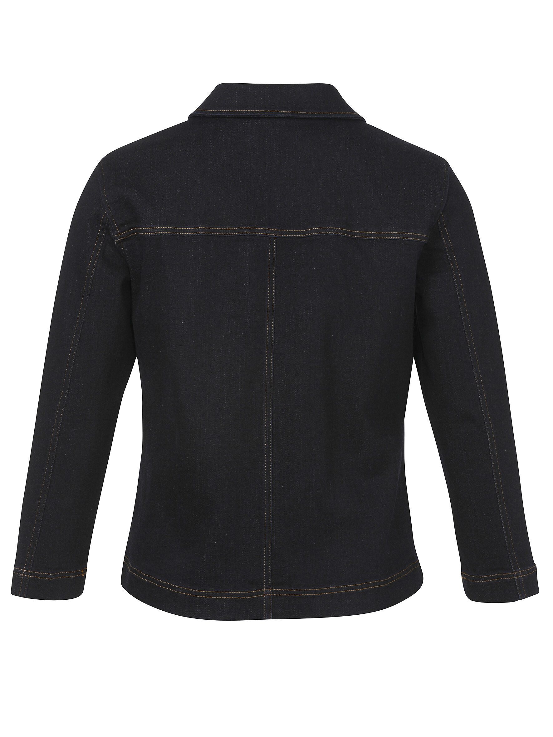 FRAPP Jeansjacke in Große Größen günstig online kaufen