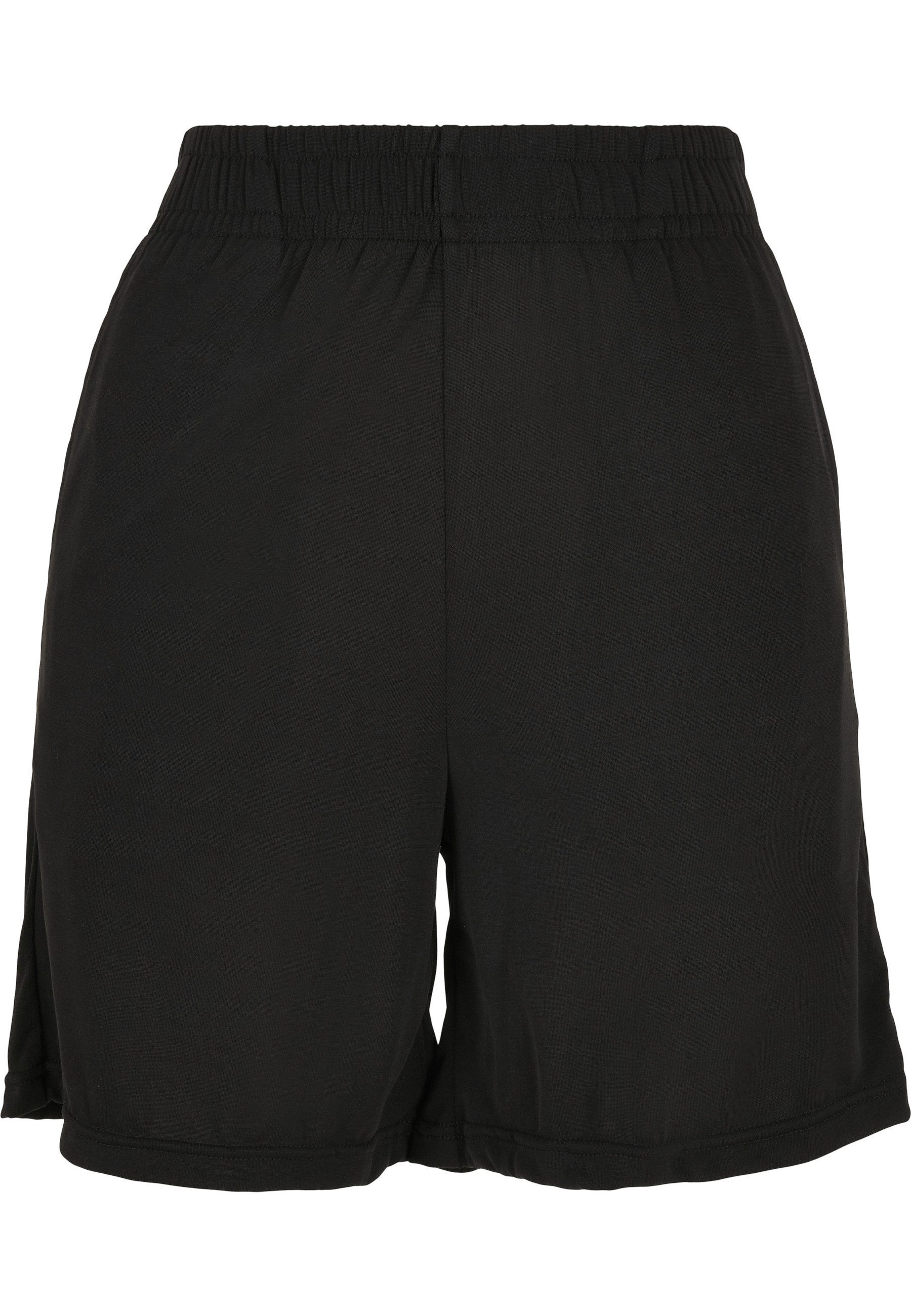 Stoffhose Urban Classics Damen Ladies Modal Shorts