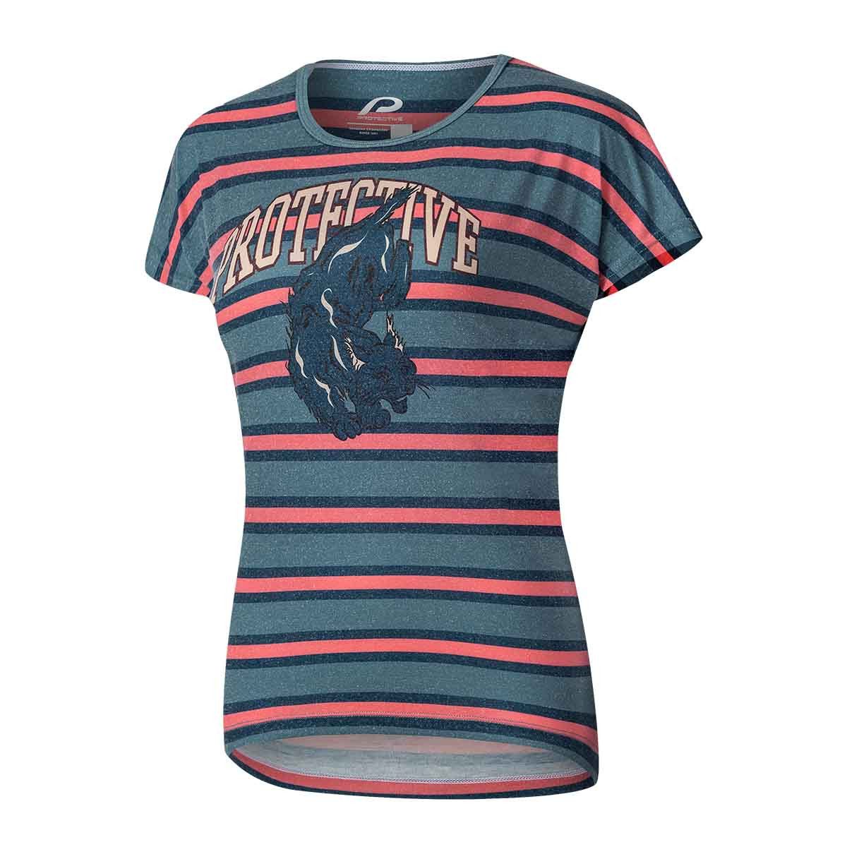 Protective Radtrikot Shirt P-Bobcat Damen