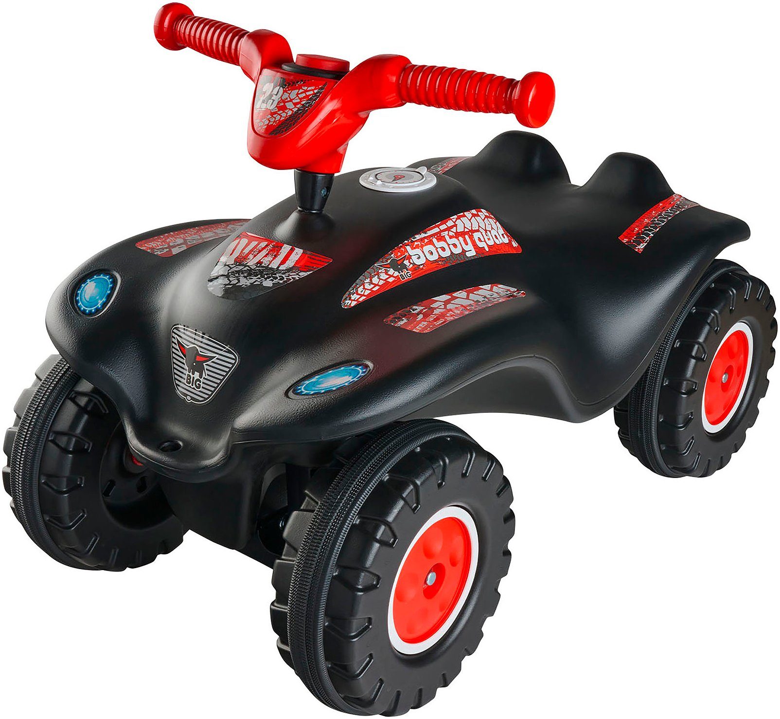 BIG Rutscherauto BIG Bobby Quad Racing