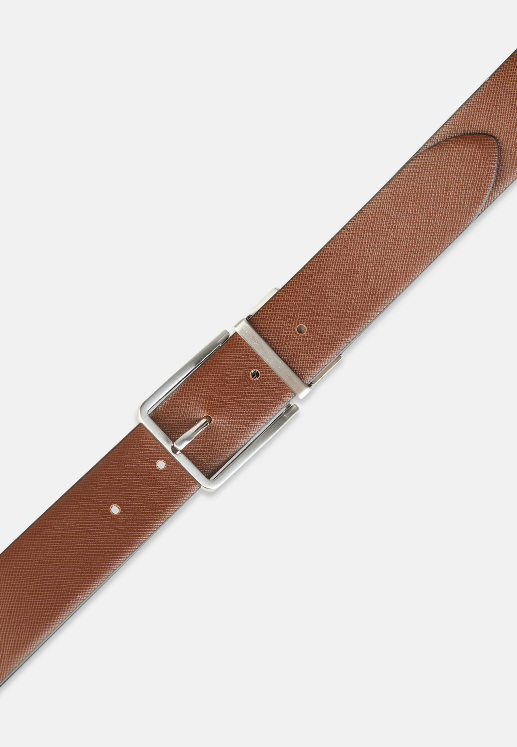 LLOYD Men’s Belts Ledergürtel Lloyd Belts Herrengürtel Wendegürtel 0406 – Bild 4 von 4