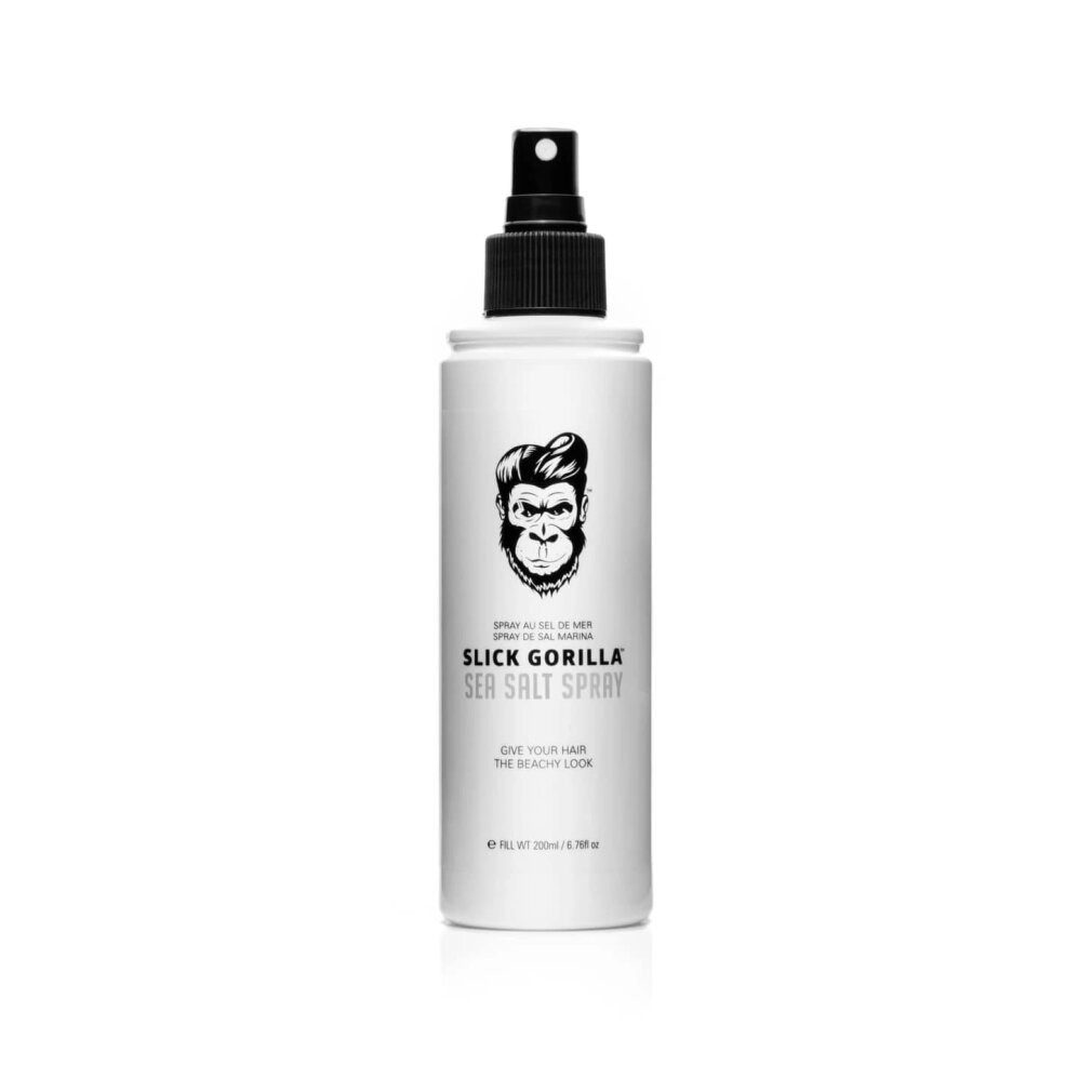 Slick Gorilla Haarspray Meersalzspray 200ml