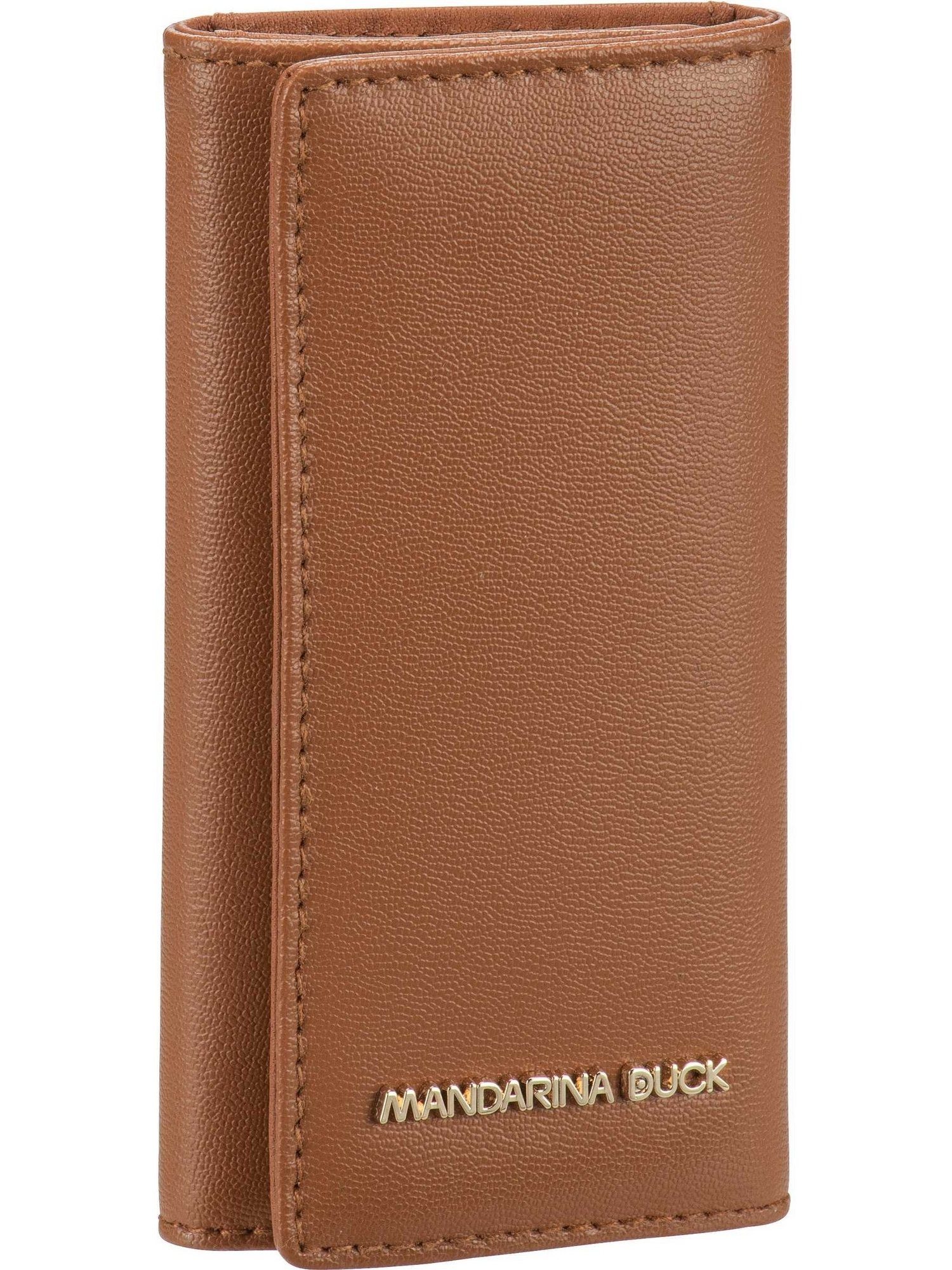 Duck Key Mandarina Luna Cafe Caramel Schlüsseltasche Holder KBP72