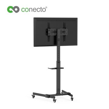 conecto conecto CC50789 TV Standfuß für LCD/LED/Plasma Bildschirme von 81-140 TV-Ständer