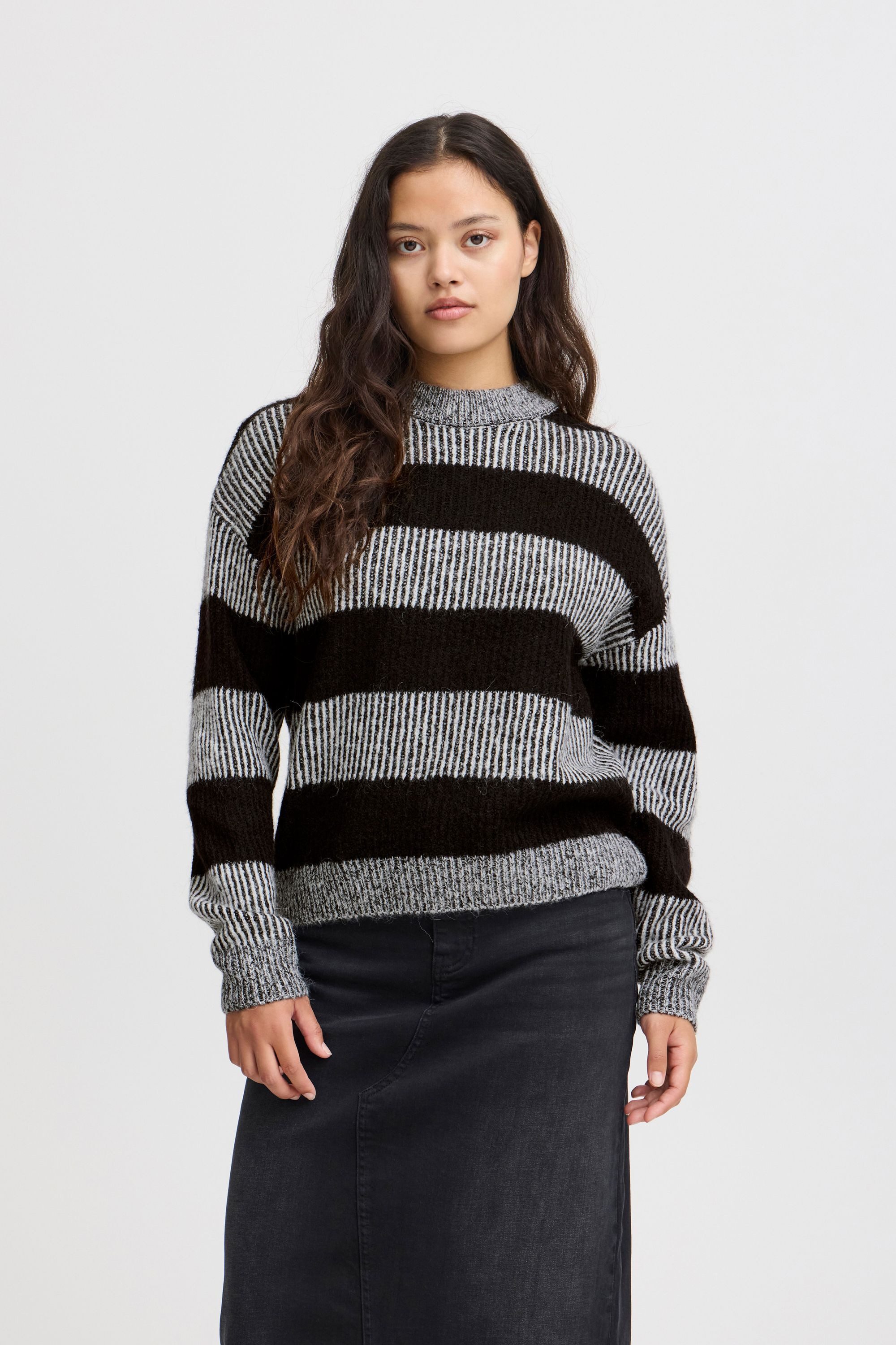 Ichi Strickpullover Strickpullover