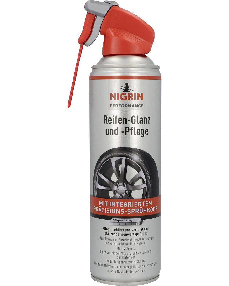 NIGRIN Nigrin Performance Reifenglanz und -pflege 500ml Autopolitur