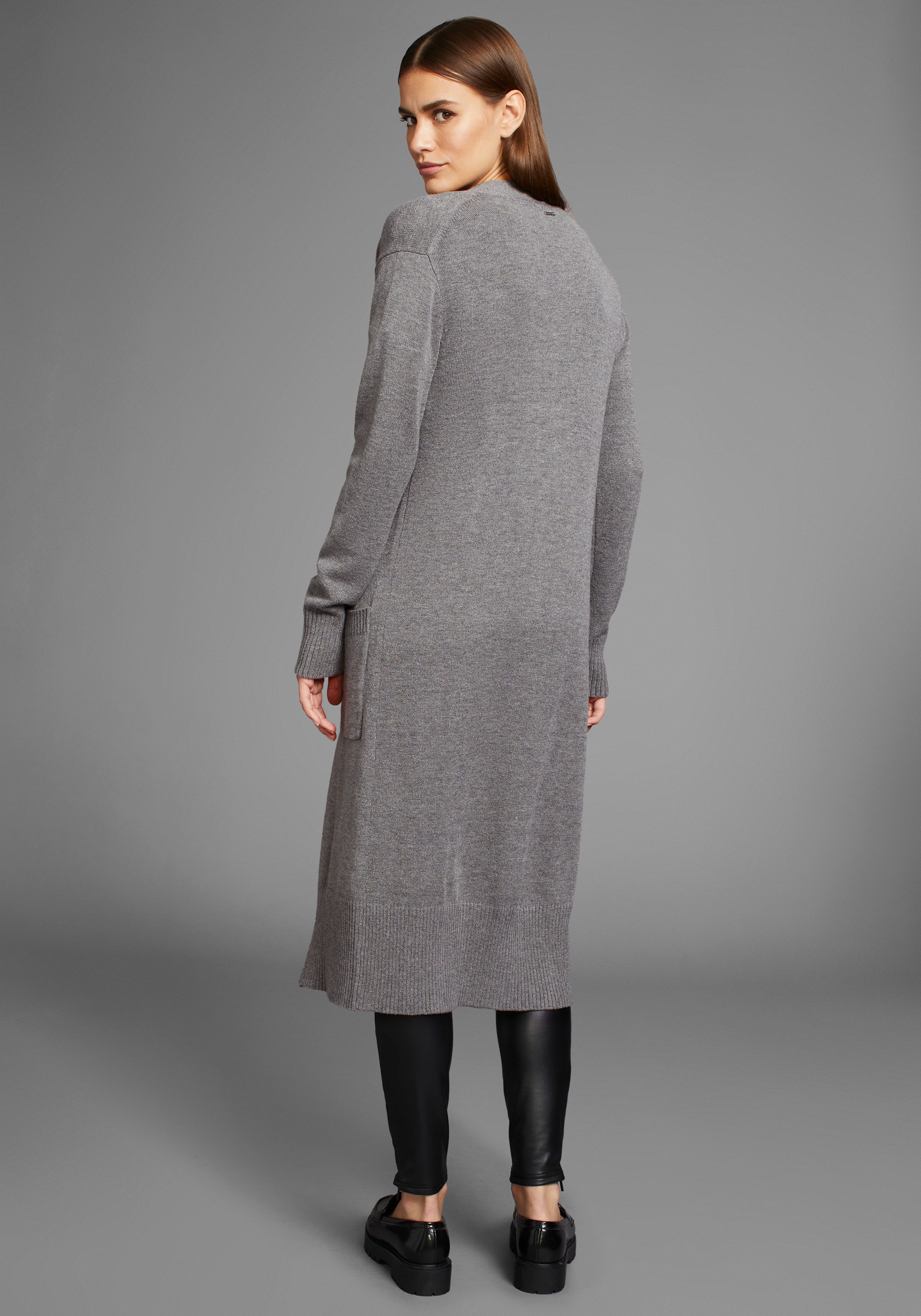 HECHTER PARIS Longstrickjacke in Longform günstig online kaufen