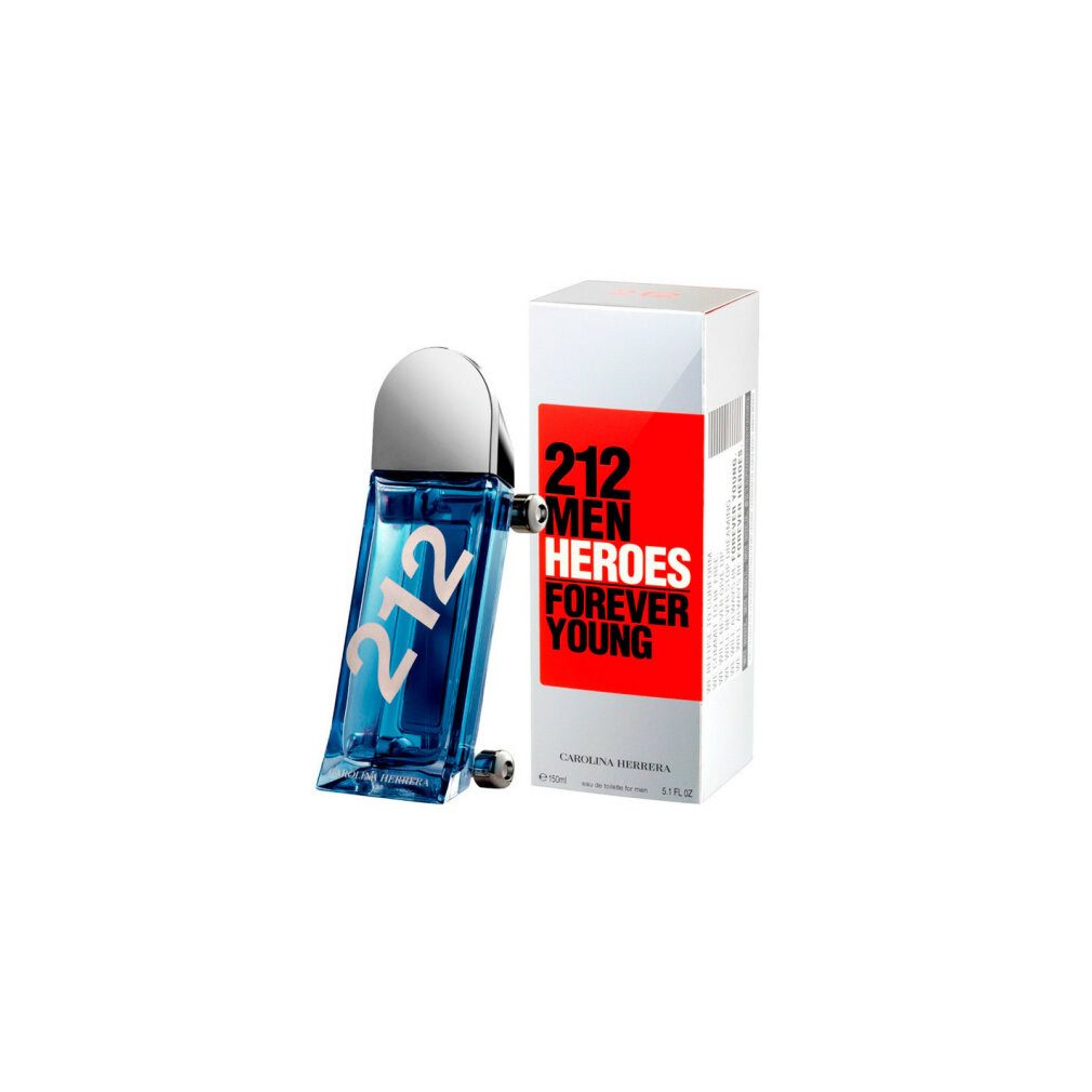 Carolina Herrera Eau de Toilette Carolina Herrera 212 Men Heroes Eau De Toilette Spray