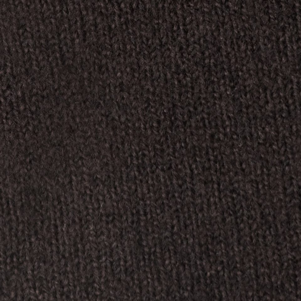 STREET ONE Kurzarmpullover in Unifarbe